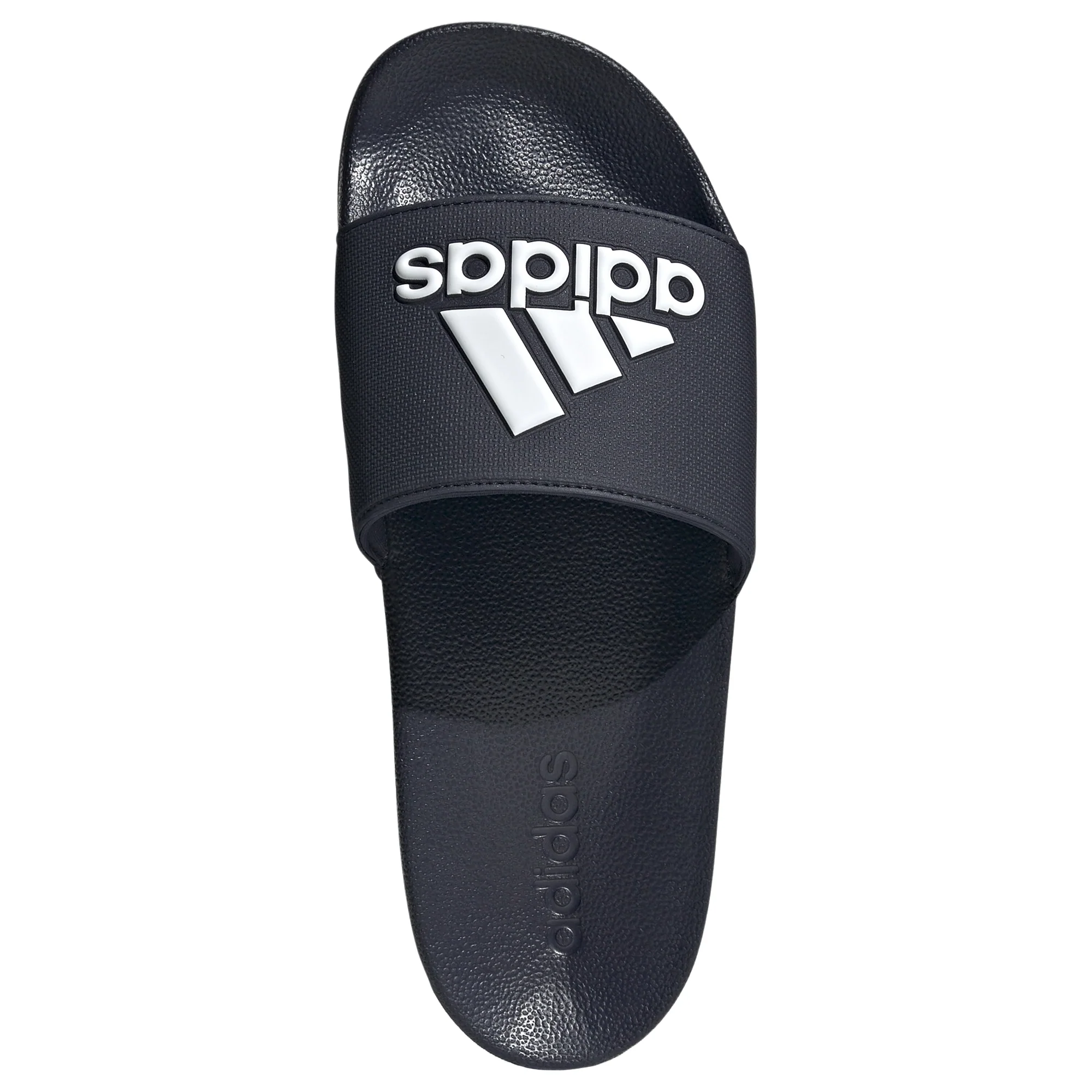 adidas Men's Adilette Nova - Badeschuh GZ3774 (blau/weiß, 38) - Image 4
