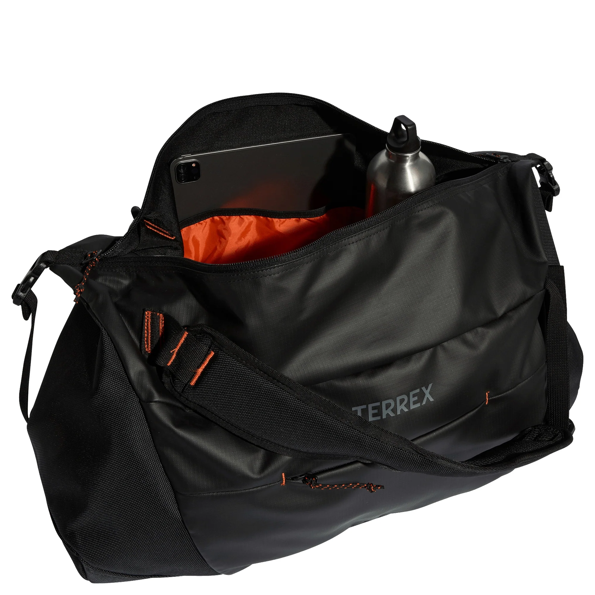 adidas MT Duffel 50 - Sporttasche (black) - Image 5