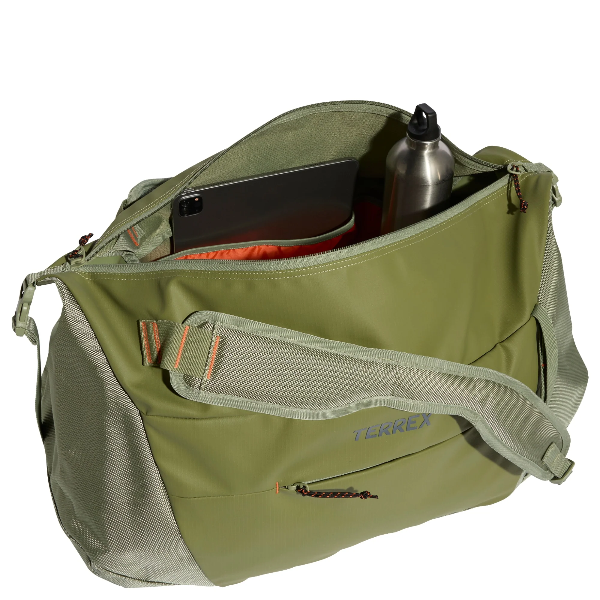 adidas MT Duffel 50 - Sporttasche (tengrn) - Image 4