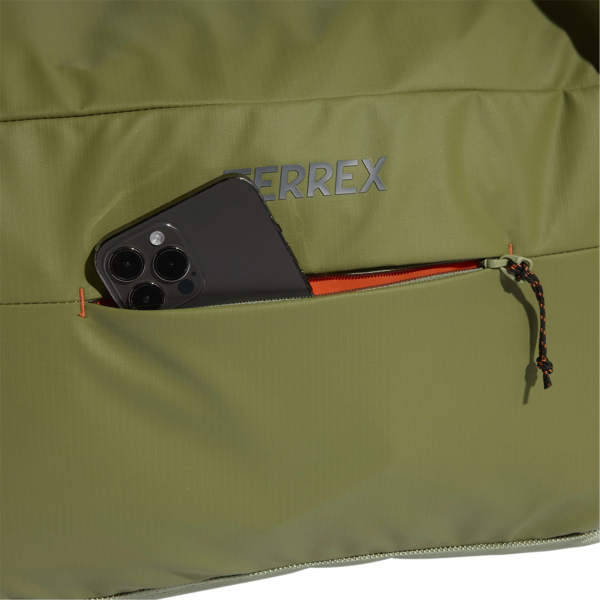 adidas MT Duffel 50 - Sporttasche (tengrn) - Image 6