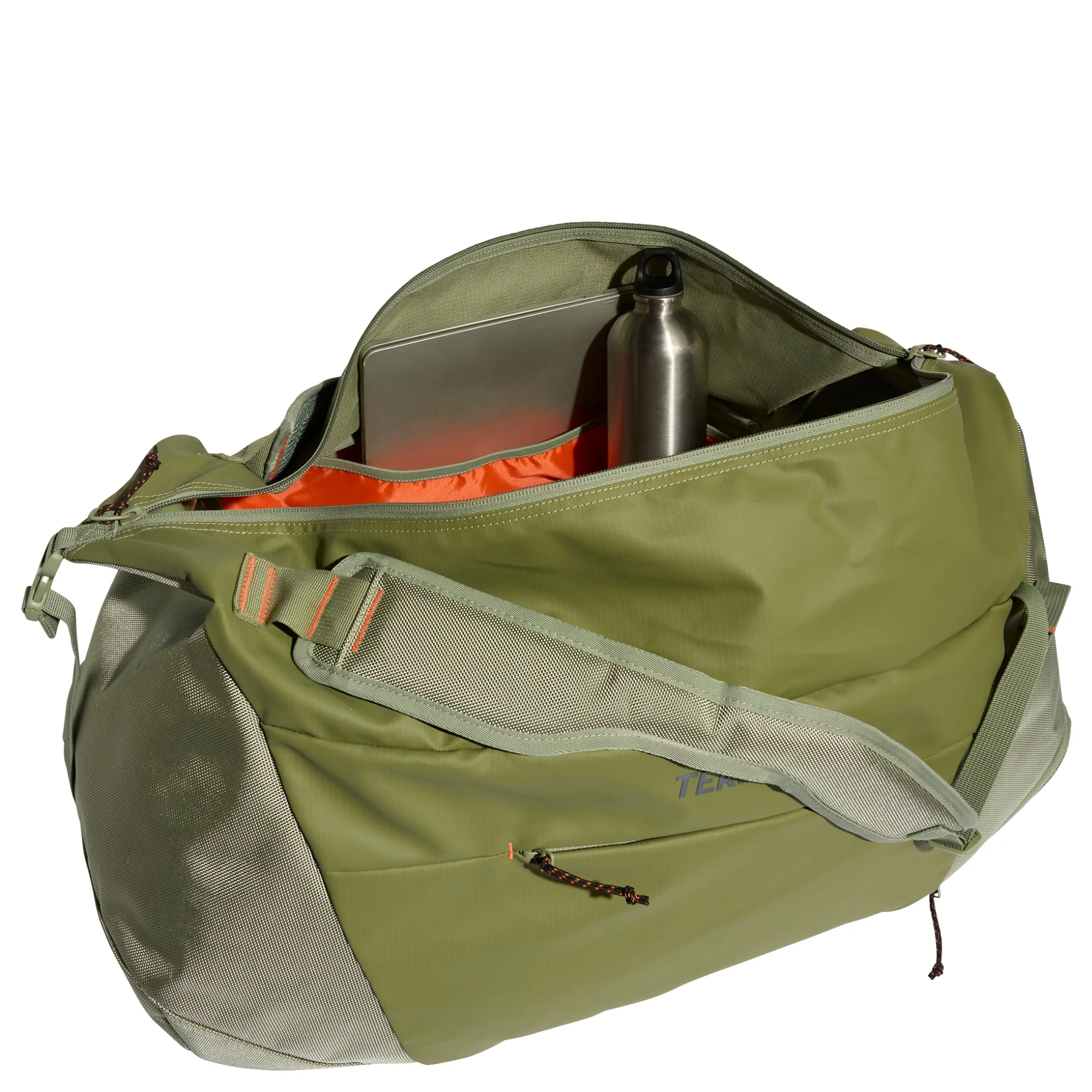 adidas MT Duffel 70 - Sporttasche (tengrn) - Image 5