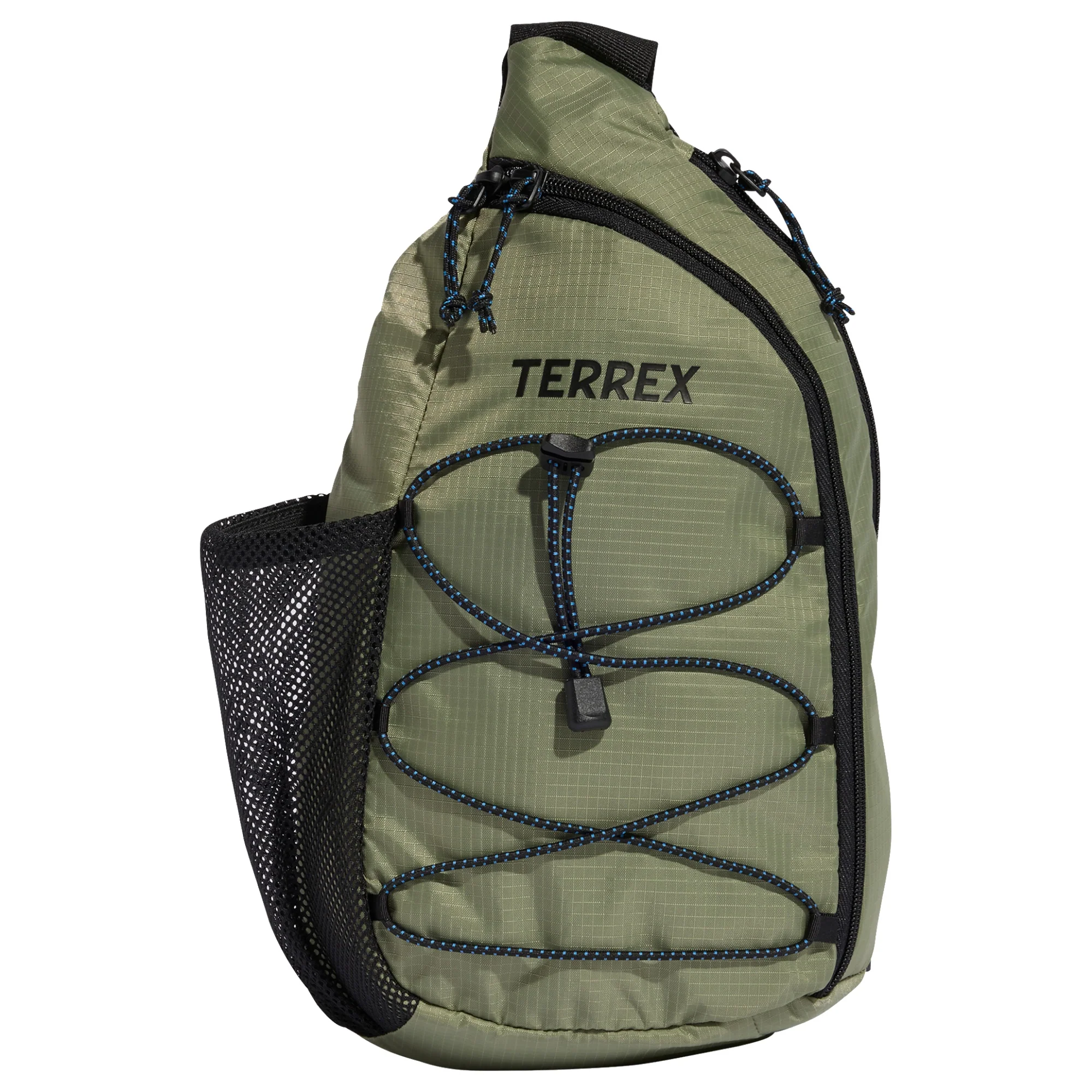 adidas MT Sling Bag - Umhängetasche (tengrn)