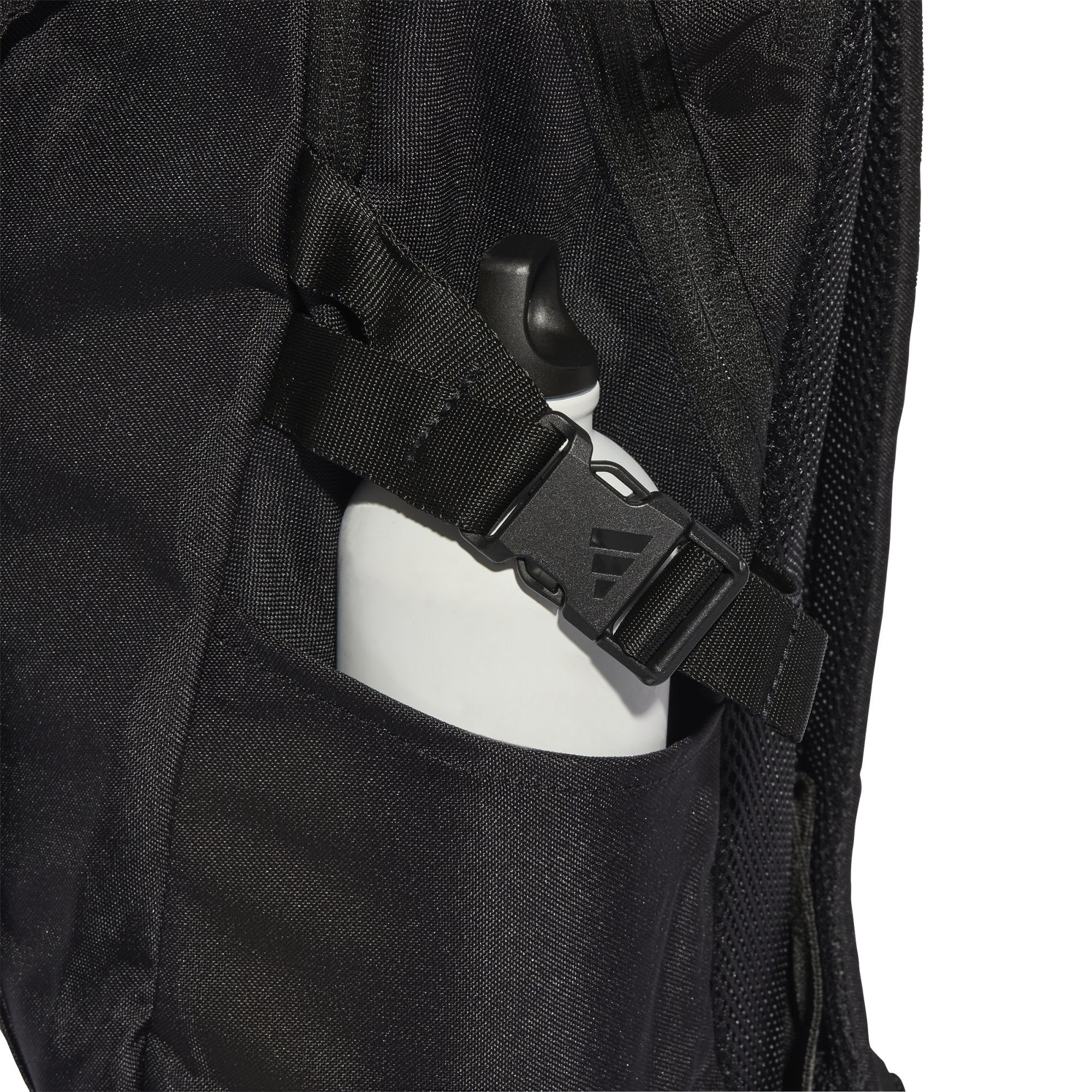 adidas Power Vlll - Rucksack 47 cm (black/white) - Image 6