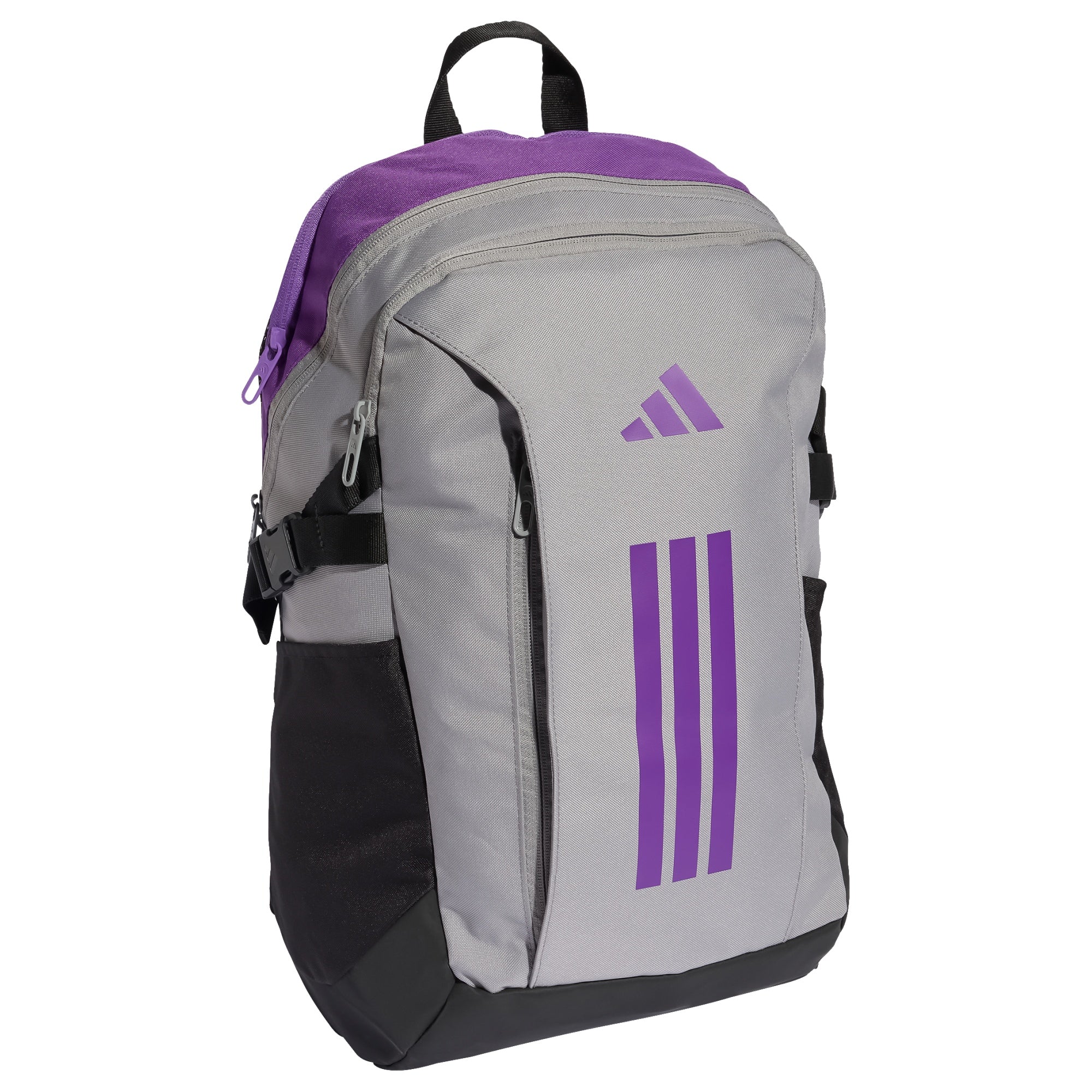 adidas Power Vlll - Rucksack 47 cm (chsogr/actpur) - Image 2