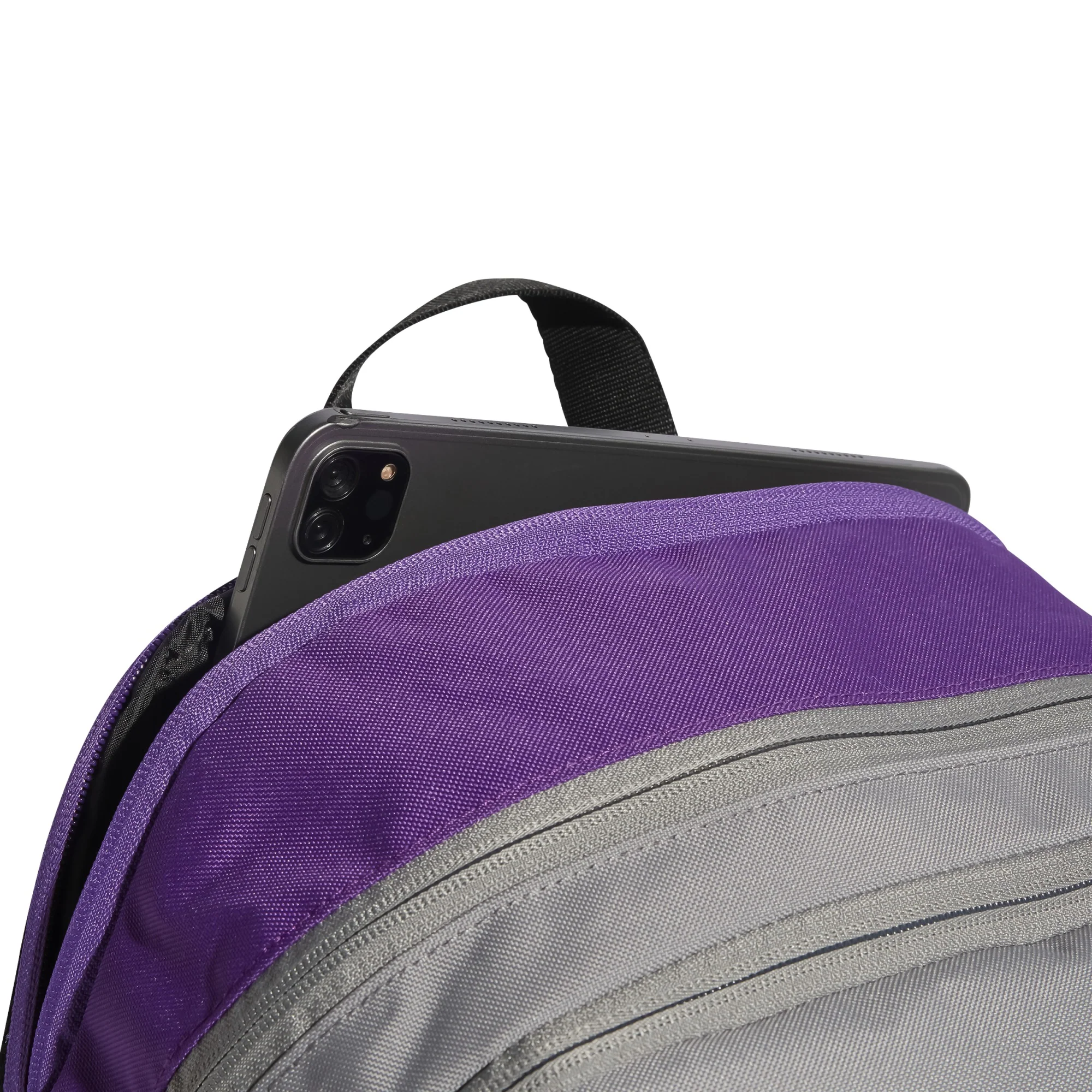 adidas Power Vlll - Rucksack 47 cm (chsogr/actpur) - Image 6