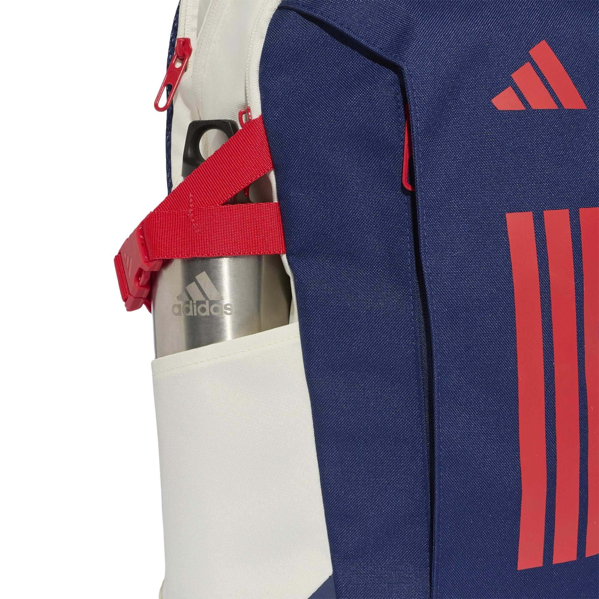 adidas Power Vlll - Rucksack (dark blue/ivory/pure ruby) - Image 6