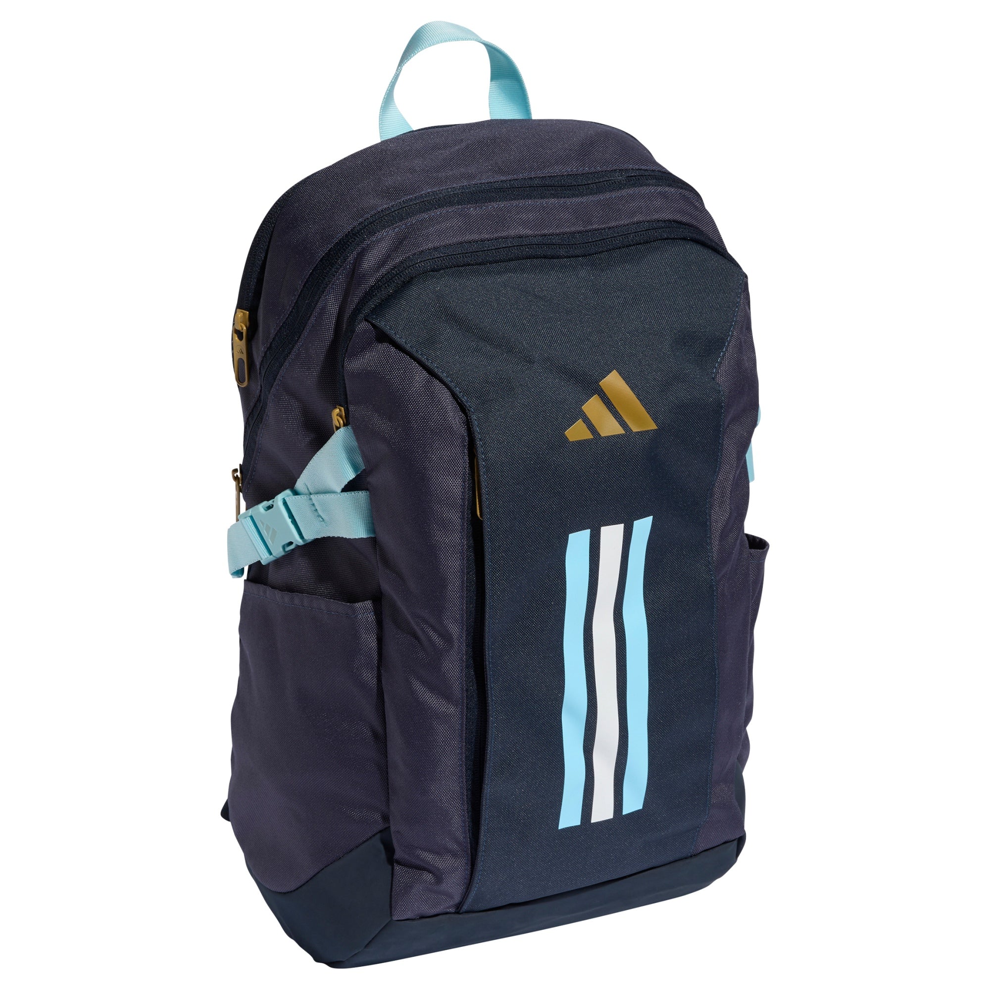 adidas Power Vlll - Rucksack (night navy/icey blue/khaki) - Image 2