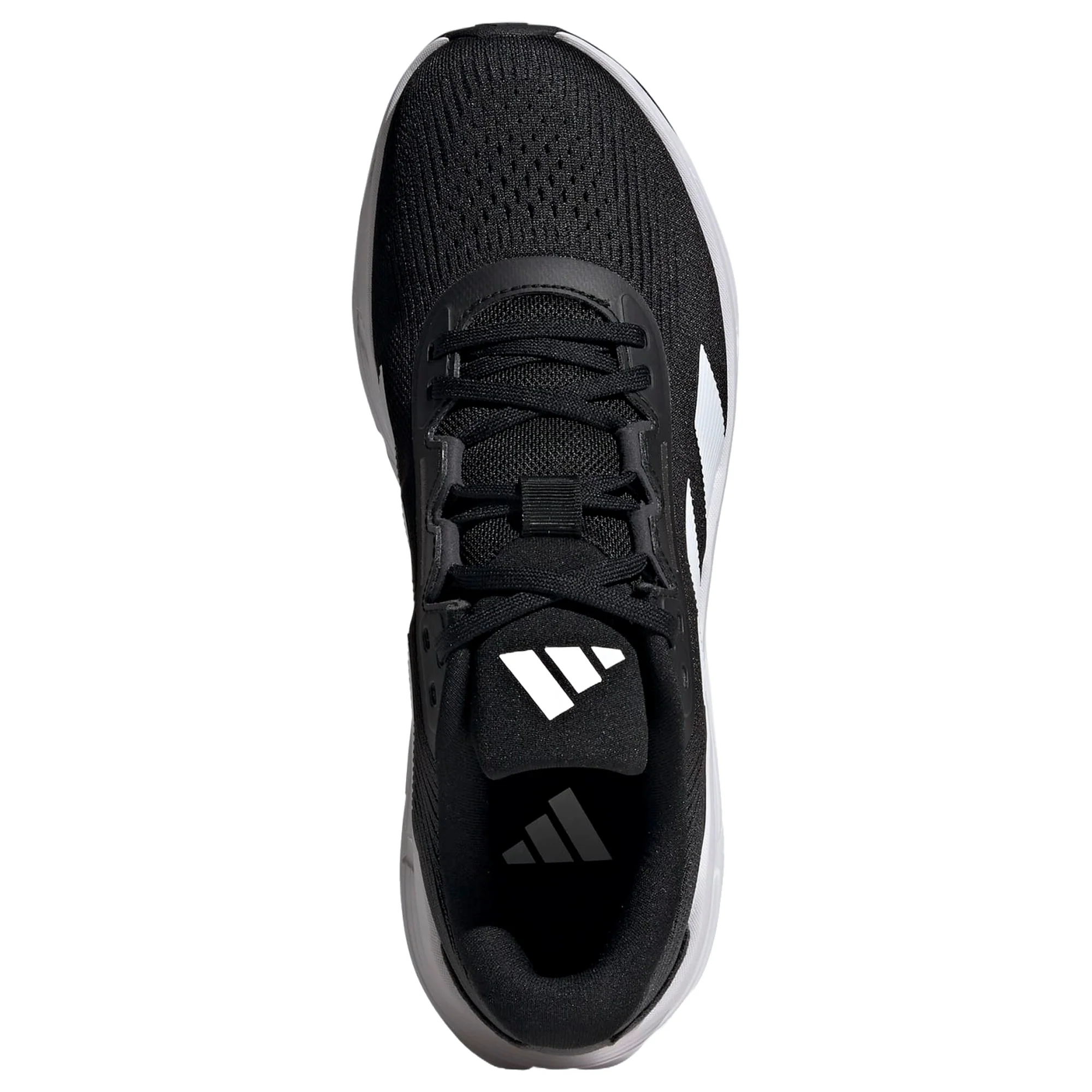 adidas Questar 3 M - Laufschuh (carbon black/ftw white/carbon, 44 2/3) - Image 3