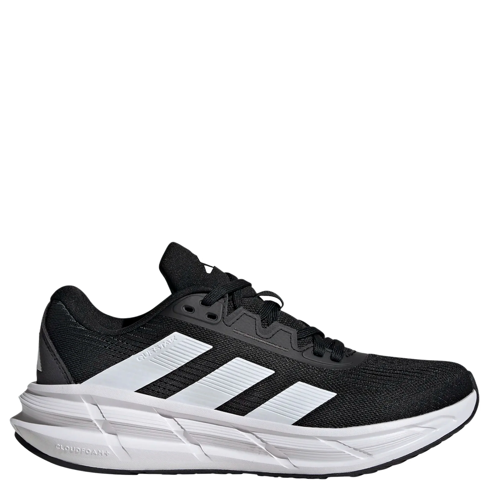adidas Questar 3 W - Laufschuh Women (core black/ftwr white/carbon, 38 2/3)