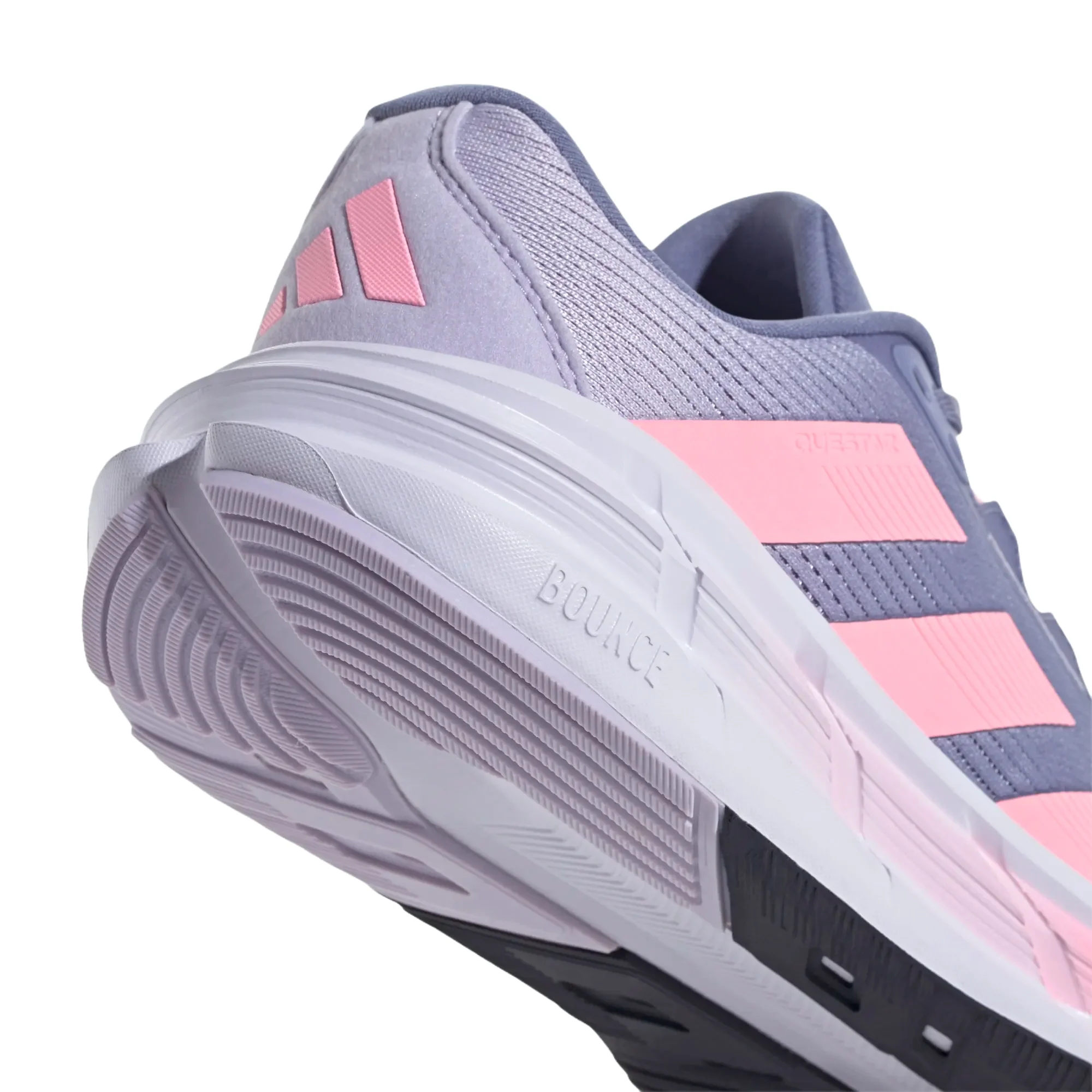 adidas Questar 3 W - Laufschuh Women (silver violet/pink spark/silver dawn, 38) - Image 7
