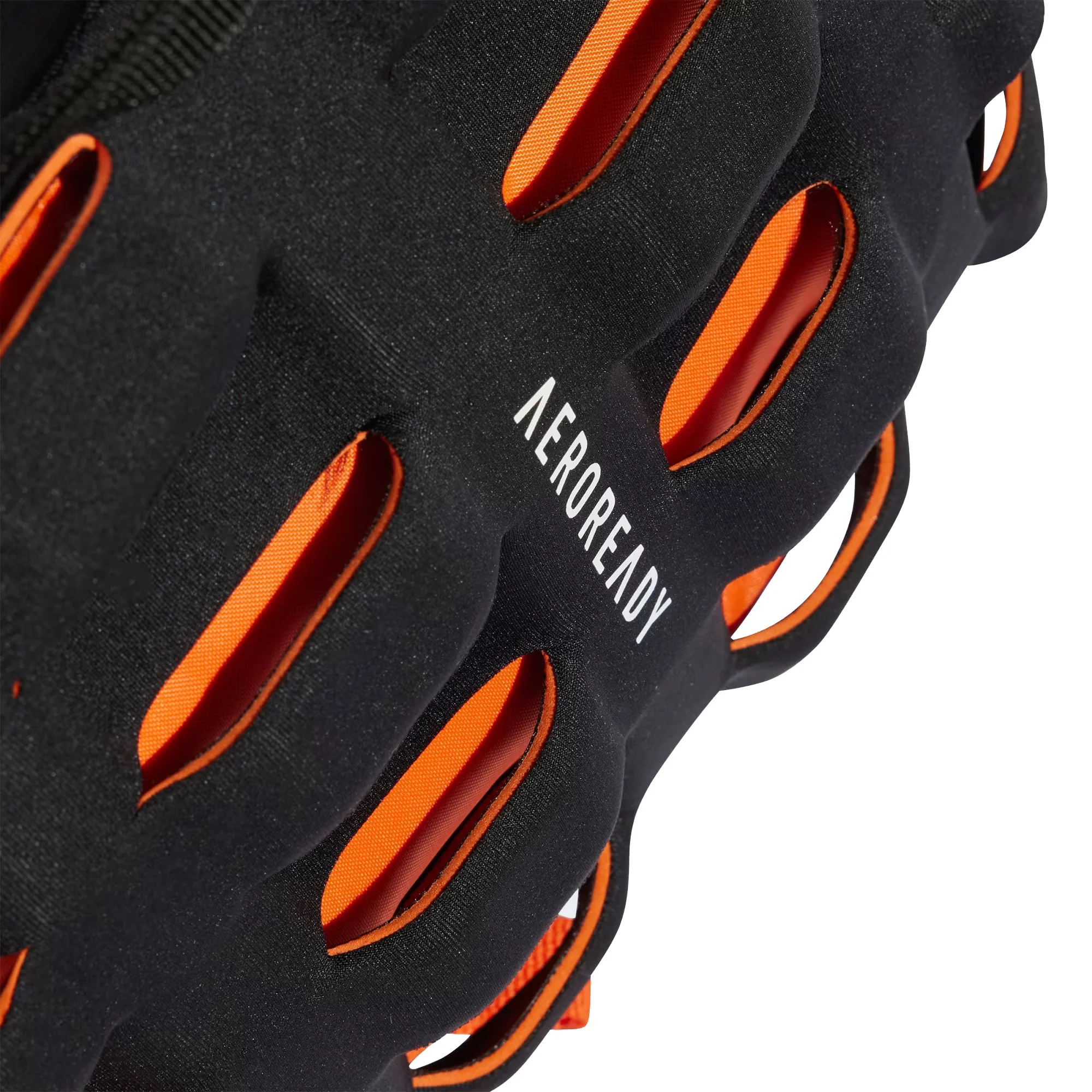 adidas Terrex Aeroready - Gürteltasche 27 cm (black/white/impact orange) - Image 5