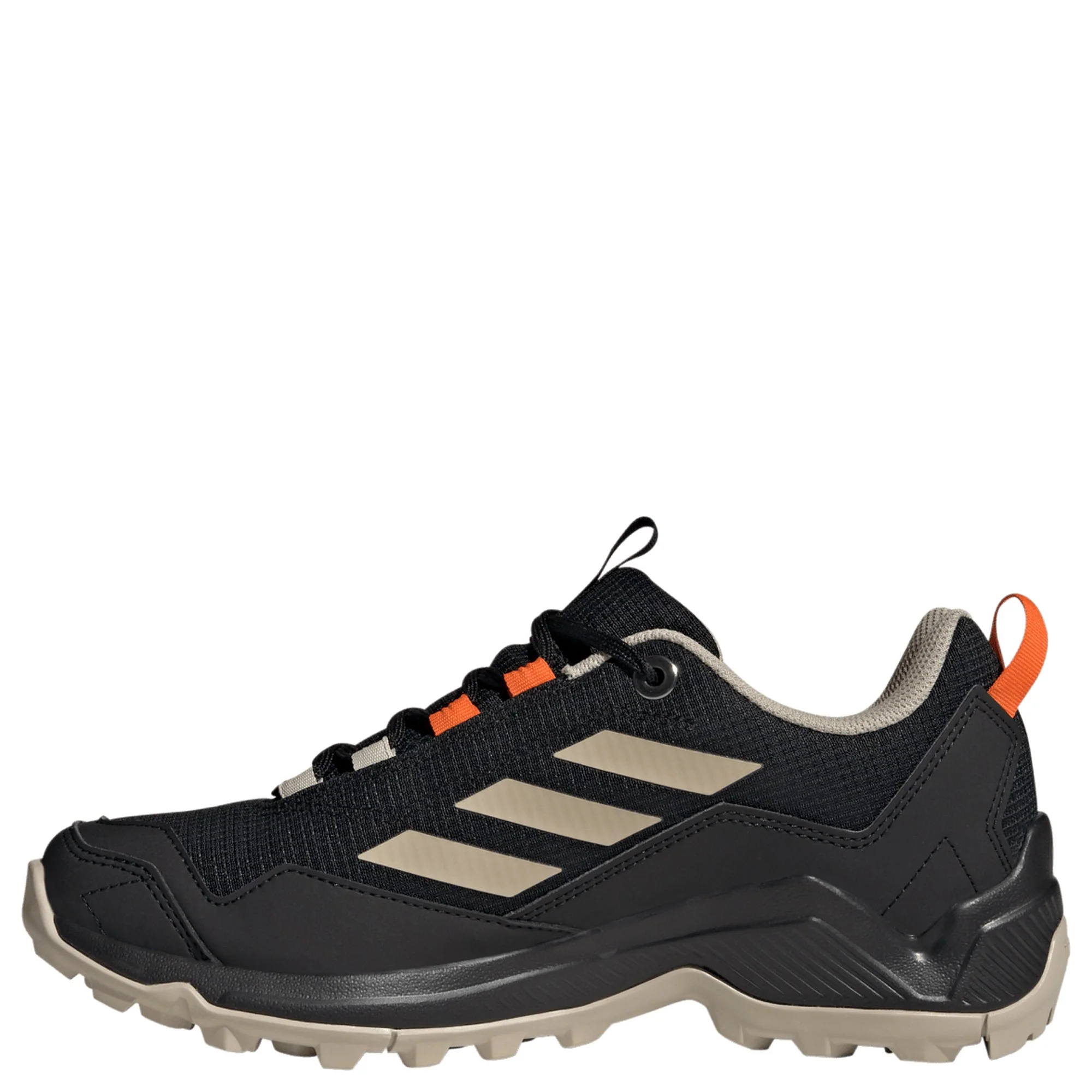 adidas Terrex Eastrail GTX - Wanderschuh Women (core black/wonder beige/semi impact orange, 41 1/3) - Image 2