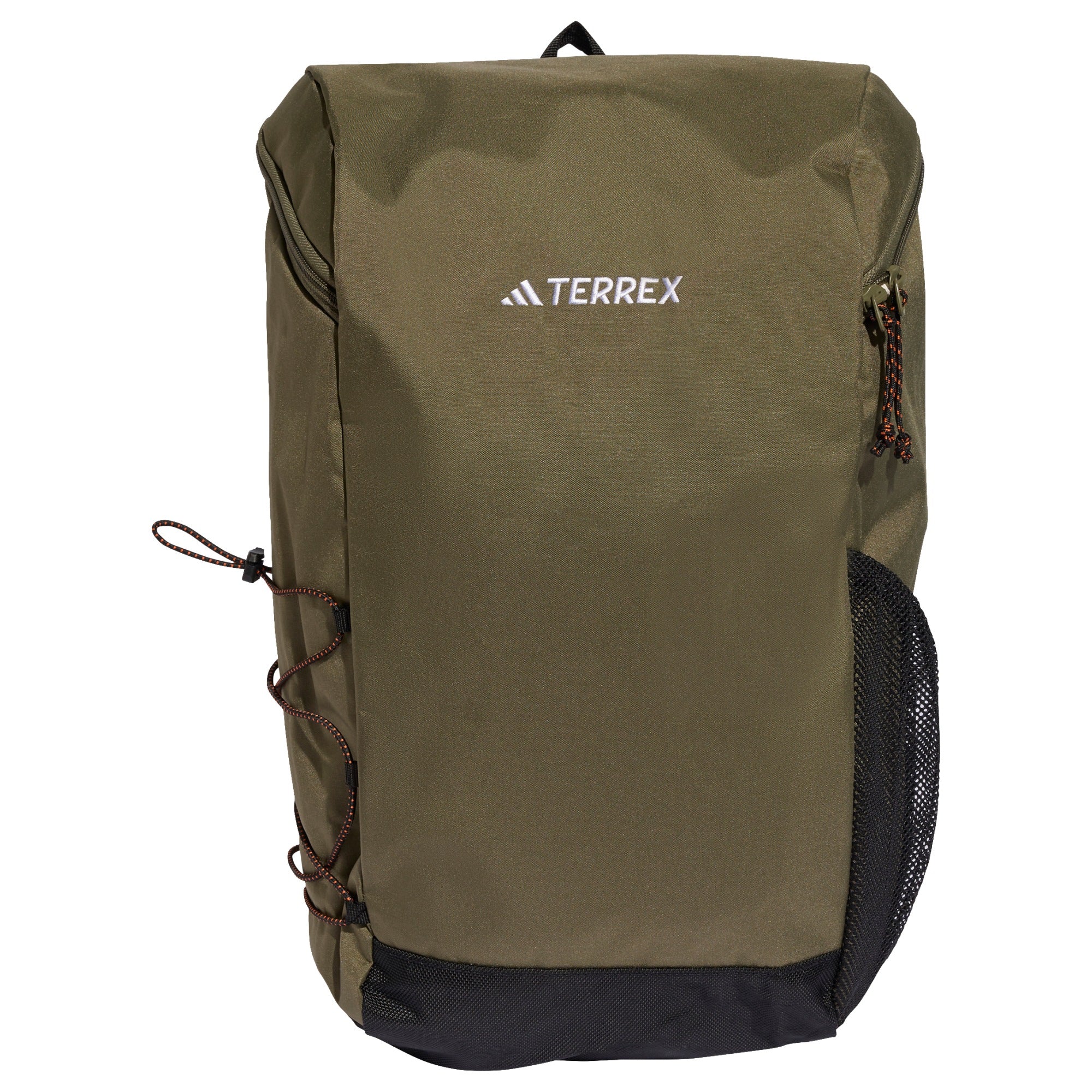 adidas Terrex Multi Essentials - Rucksack 45 cm (olive strata)