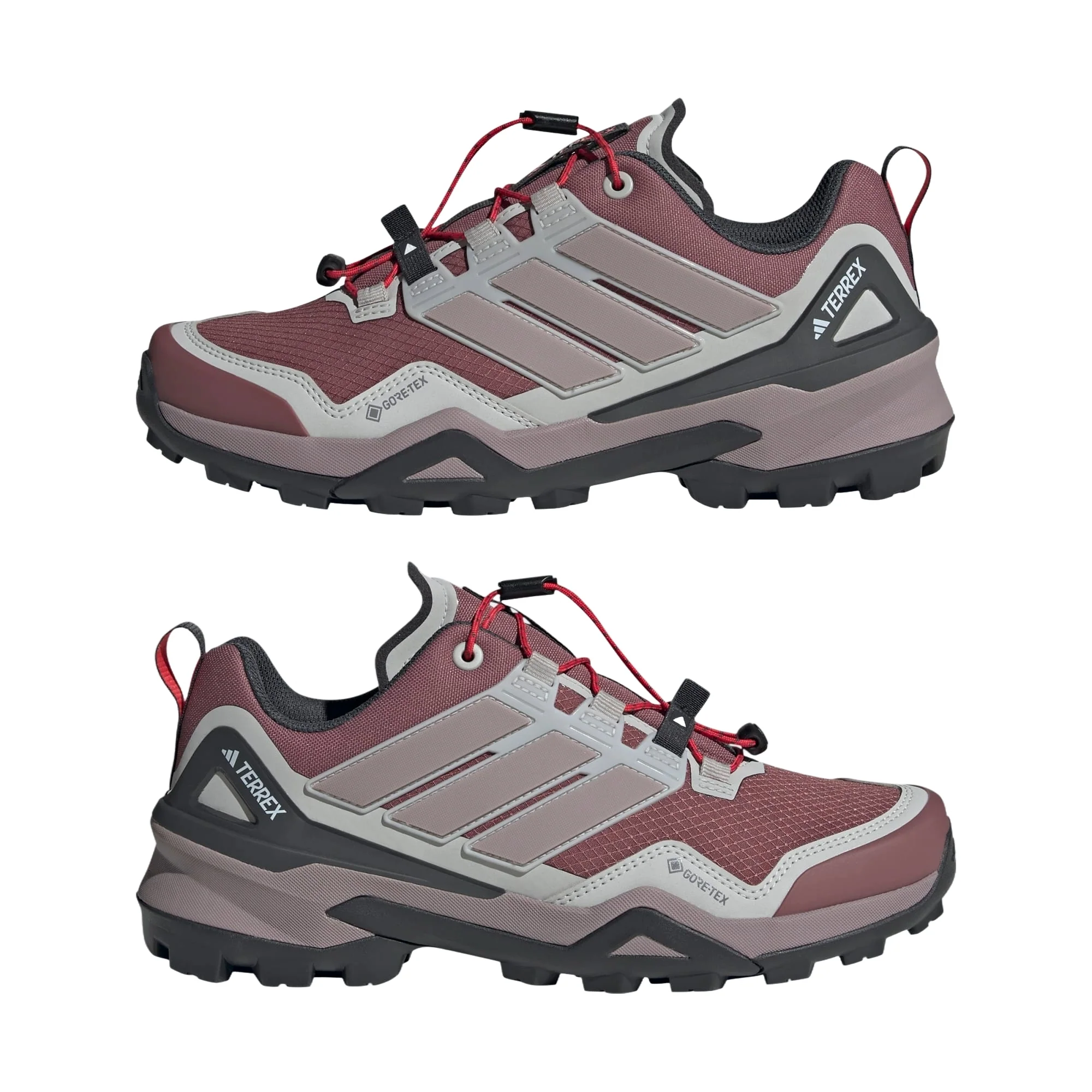 adidas Terrex Skychaser Gore-Tex - Wanderschuh Women (quicri/prlofi/gretwo, 40) - Image 9