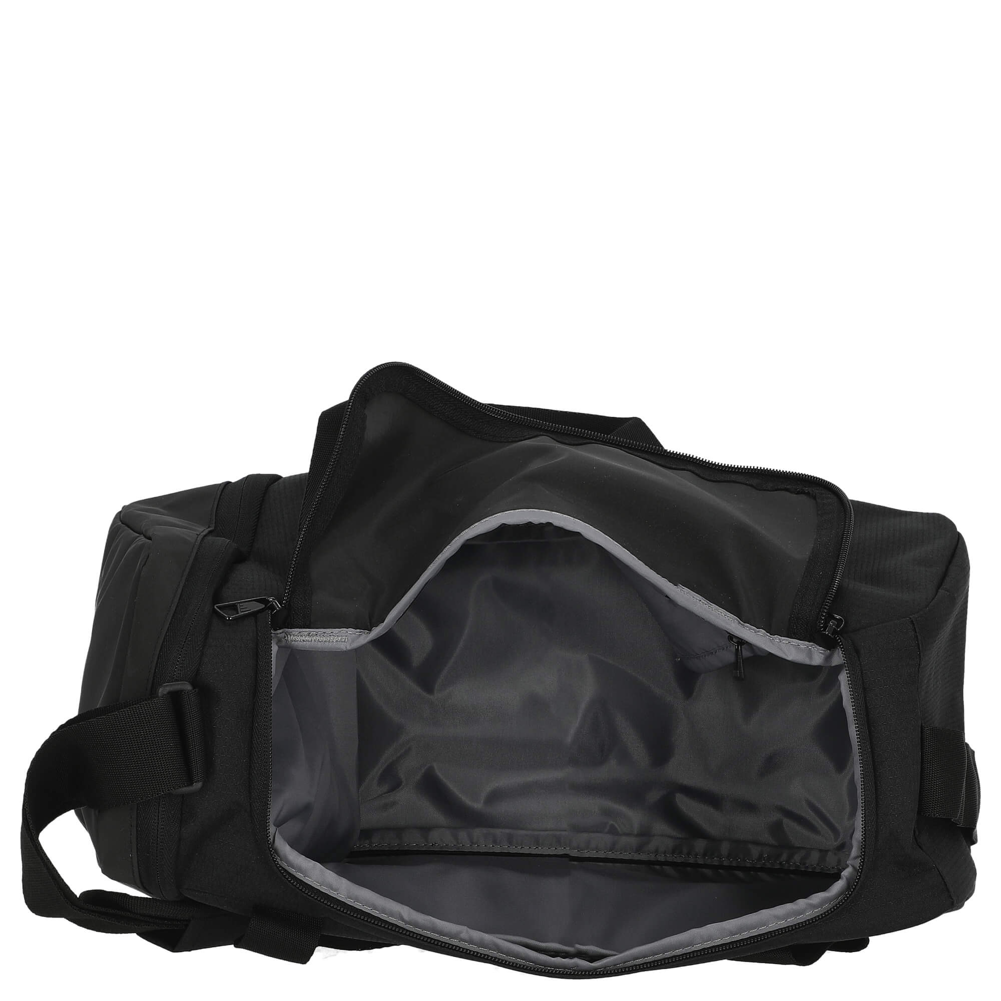 adidas Tiro Duffle 17 - Sporttasche 40 cm XS (black/white) - Image 6