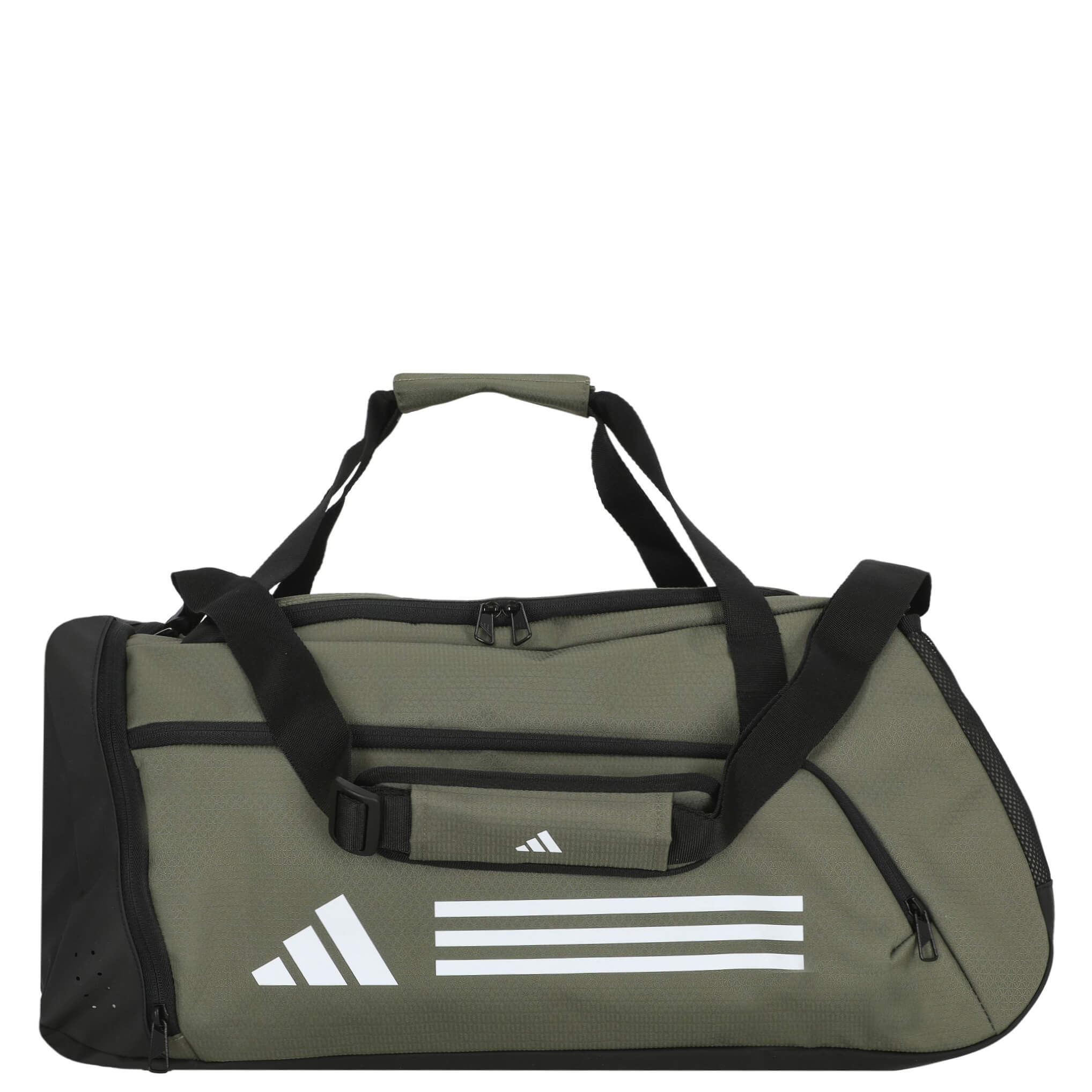 adidas Tiro Duffle 52 - Sporttasche 57 cm M (olistr/white)