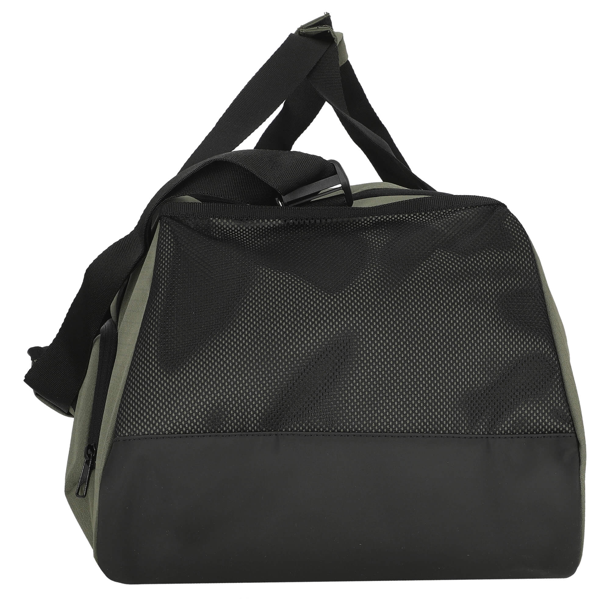 adidas Tiro Duffle 52 - Sporttasche 57 cm M (olistr/white) - Image 3