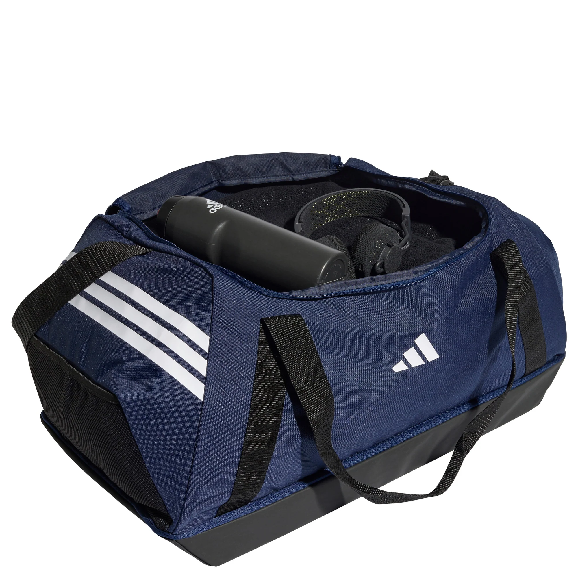 adidas Tiro Duffle Bag Large - Sporttasche 69cm (Bodenfach) (team navy blue 2/white) - Image 4