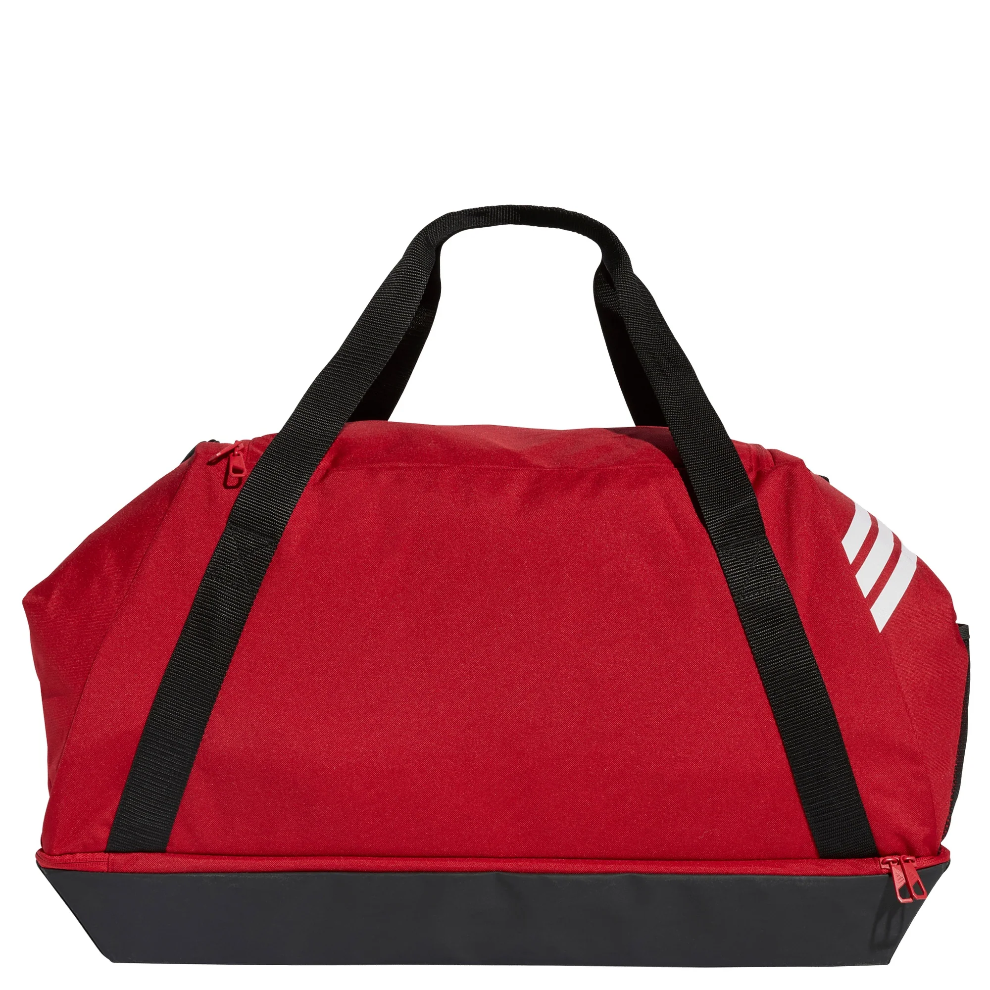 adidas Tiro Duffle Bag Large - Sporttasche 69cm (Bodenfach) (team power red 2/white) - Image 3