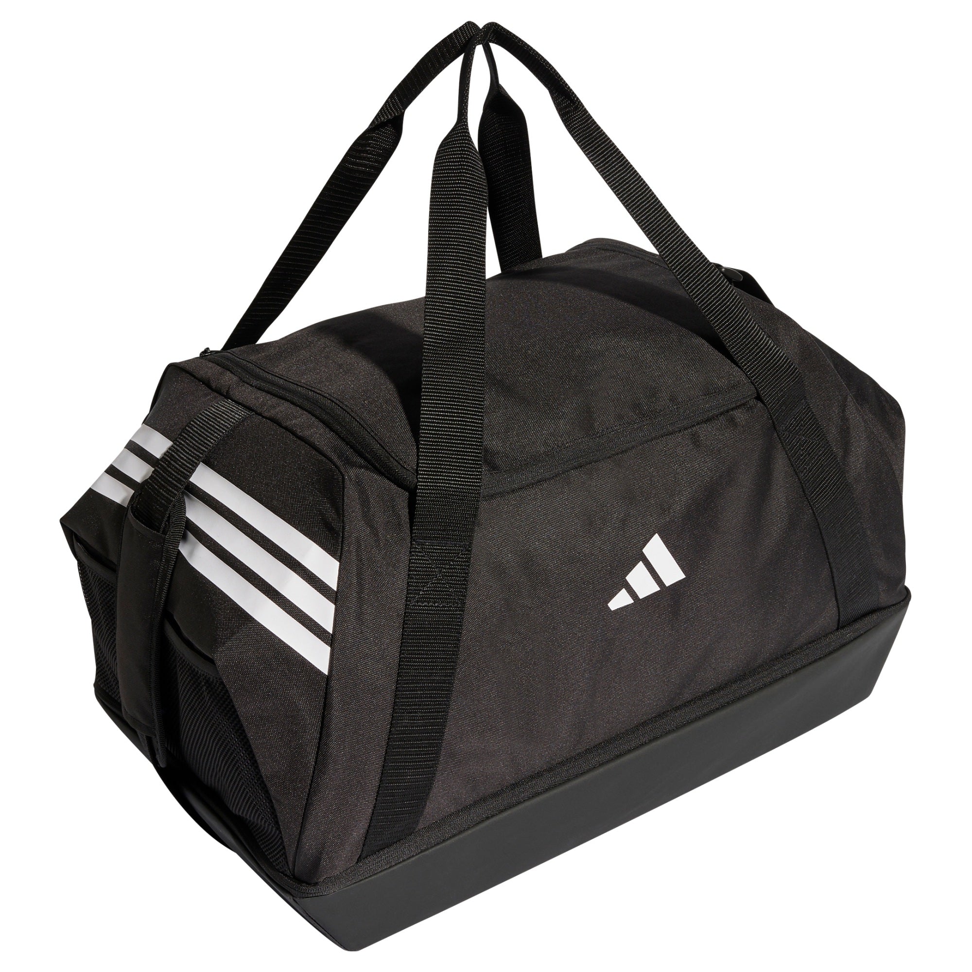 adidas Tiro Duffle Bag Medium - Sporttasche 59.5 cm (Bodenfach) (black/white) - Image 2