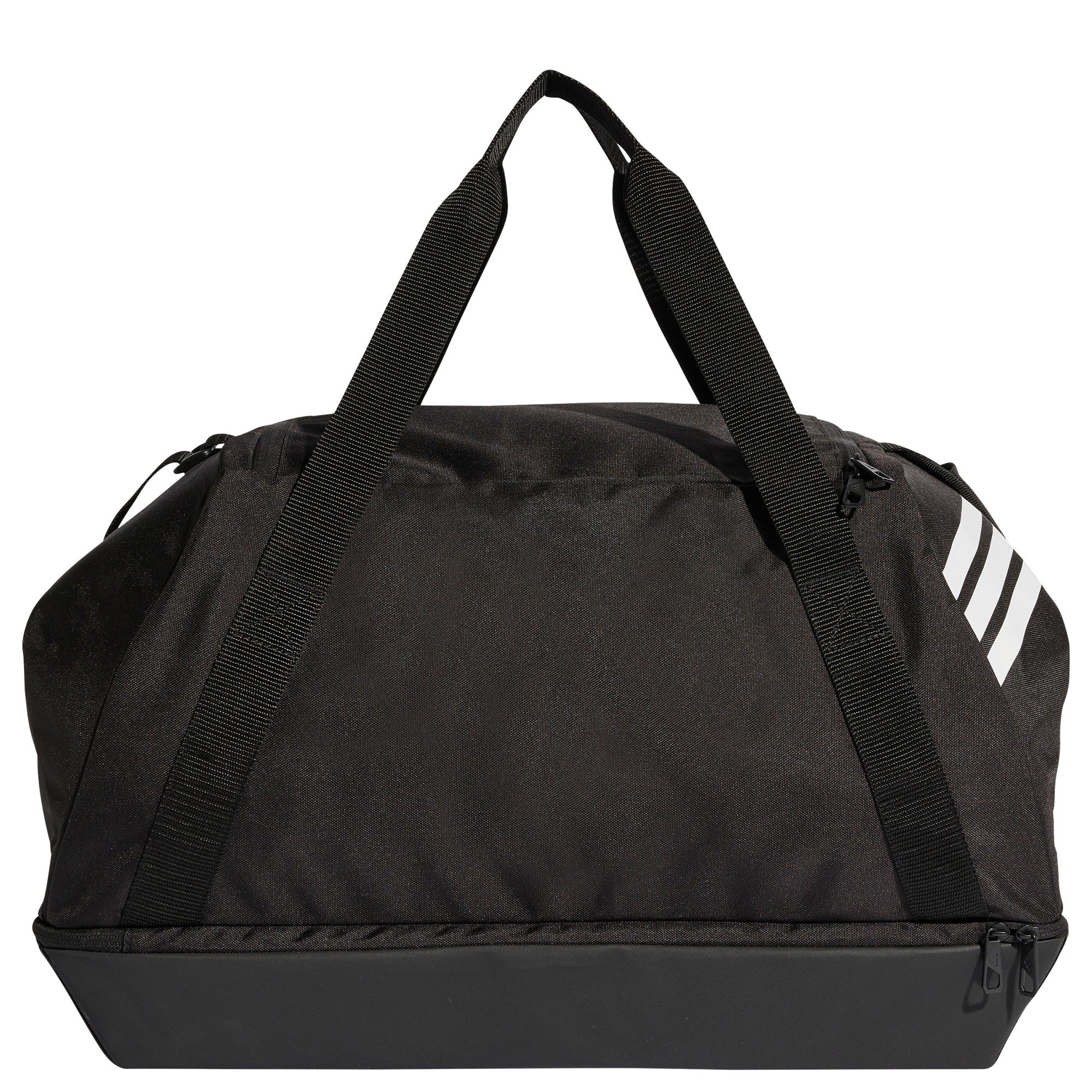 adidas Tiro Duffle Bag Medium - Sporttasche 59.5 cm (Bodenfach) (black/white) - Image 3