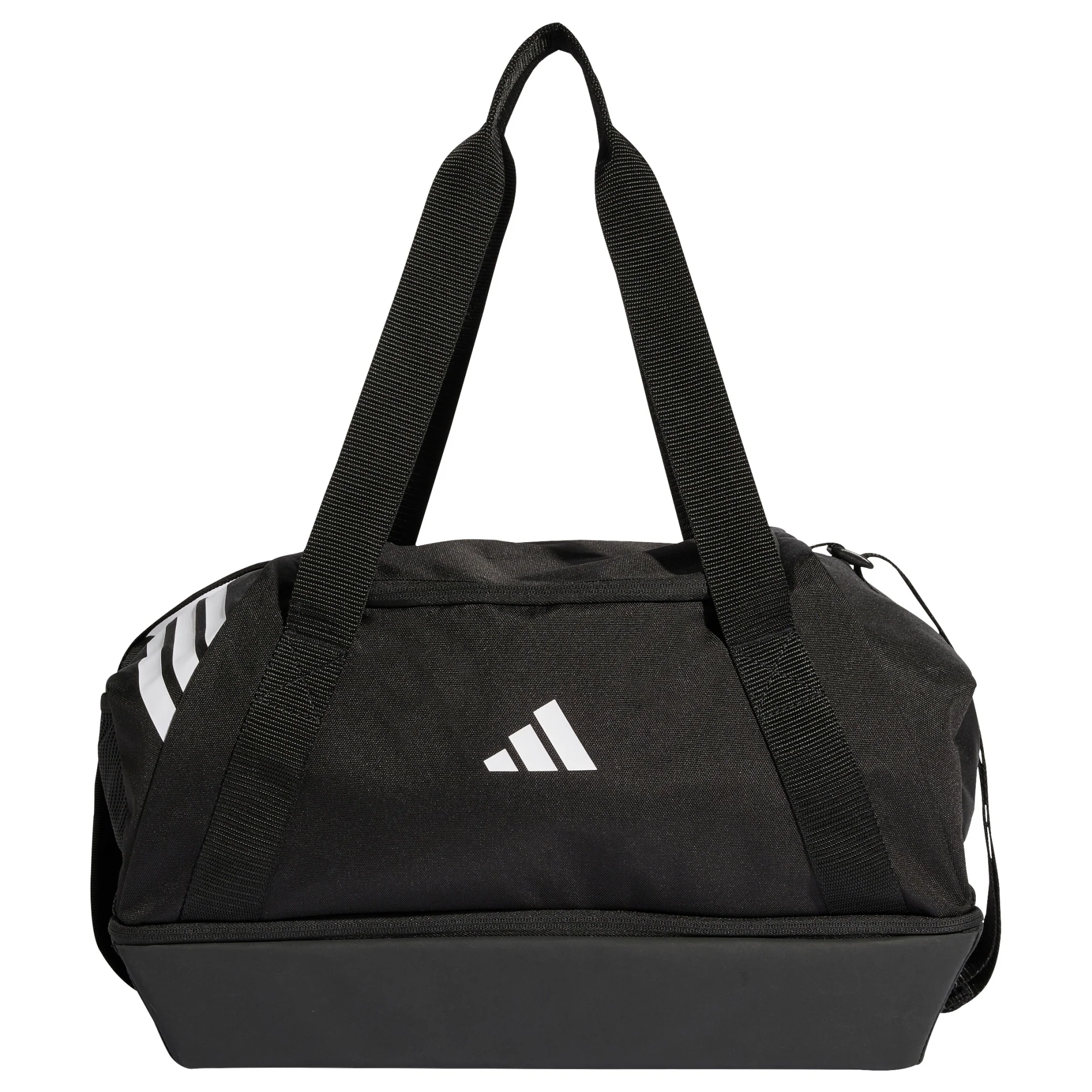 adidas Tiro Duffle Bag Small - Sporttasche 49.5 cm (Bodenfach) (black/white)