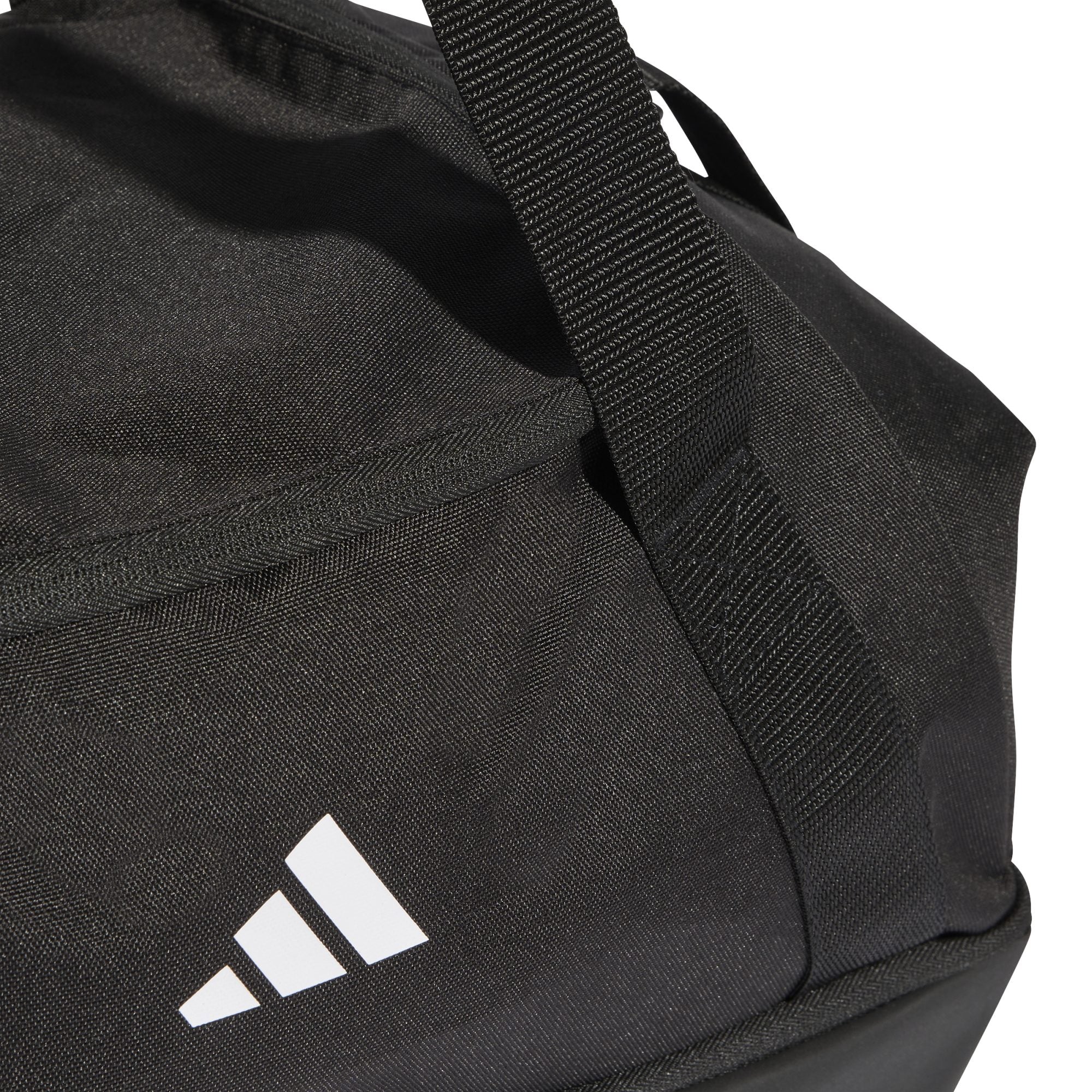 adidas Tiro Duffle Bag Small - Sporttasche 49.5 cm (Bodenfach) (black/white) - Image 6
