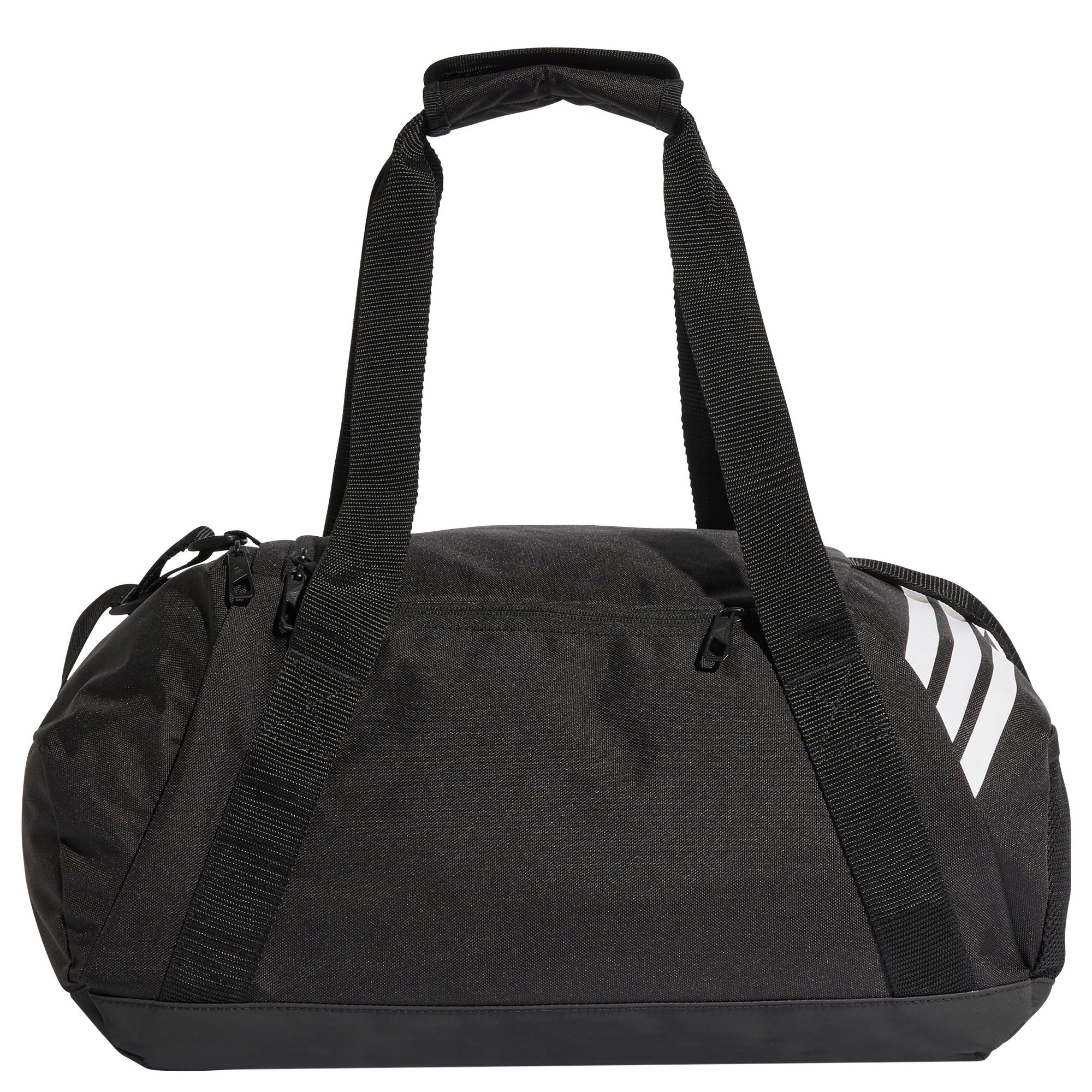 adidas Tiro Duffle Bag Small - Sporttasche 49 cm (black/white) - Image 3