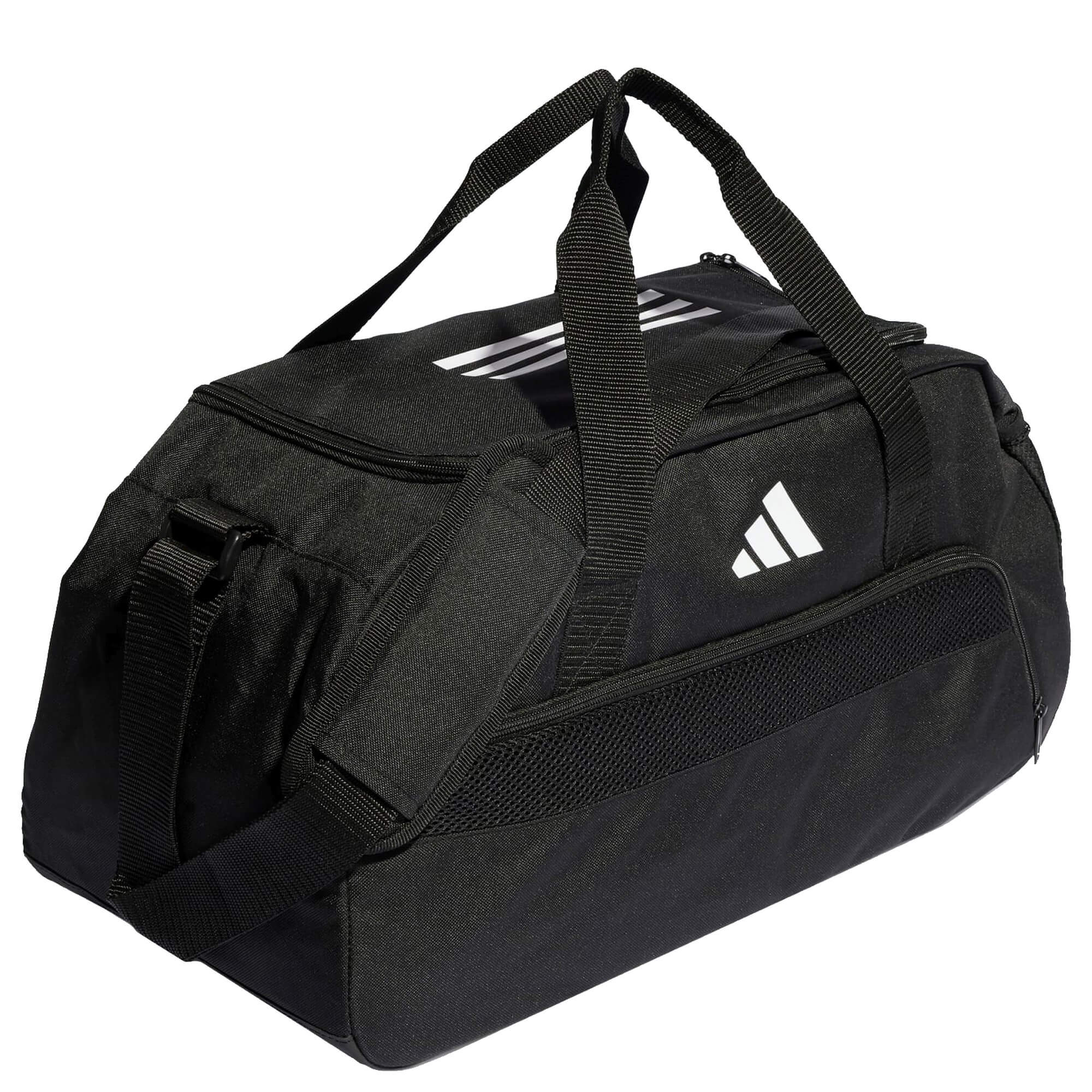 adidas Tiro League 25 - Sporttasche 50 cm S (black/white) - Image 3