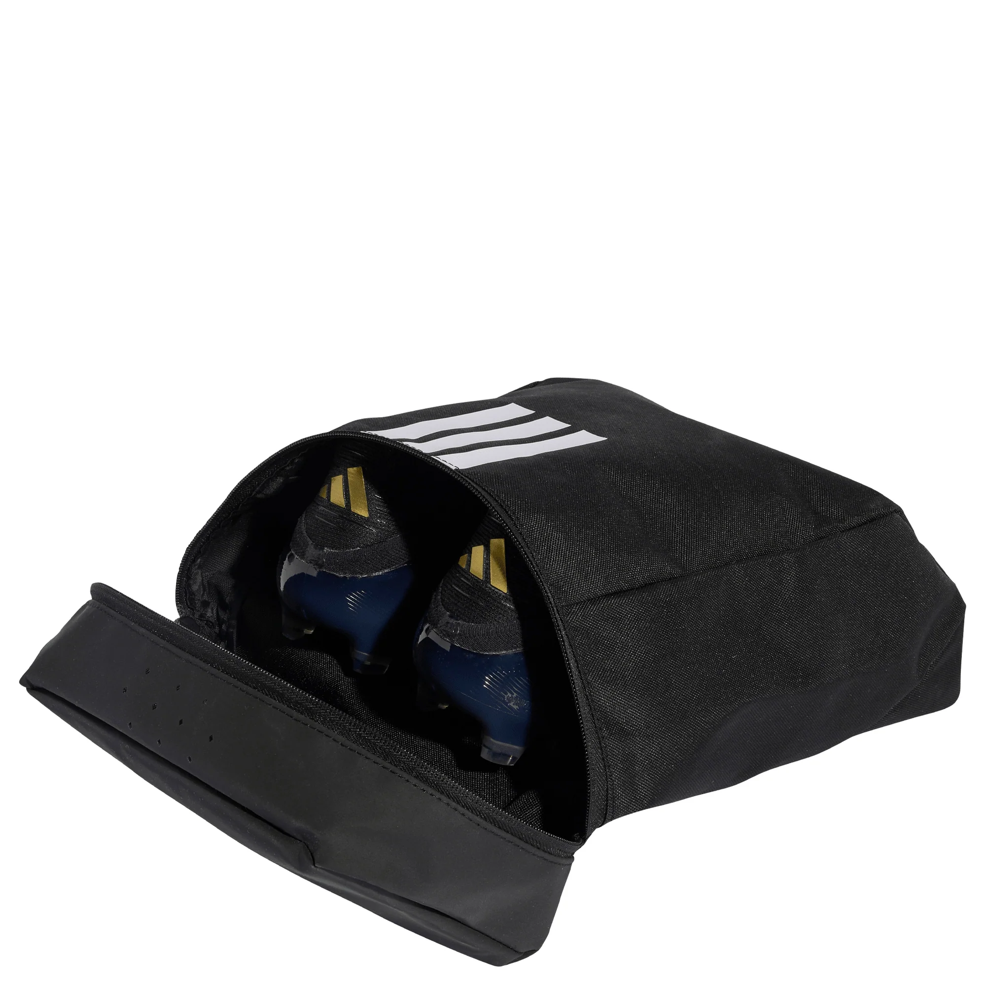 adidas Tiro - Schuhbeutel Rucksack 37 cm (black/white) - Image 4