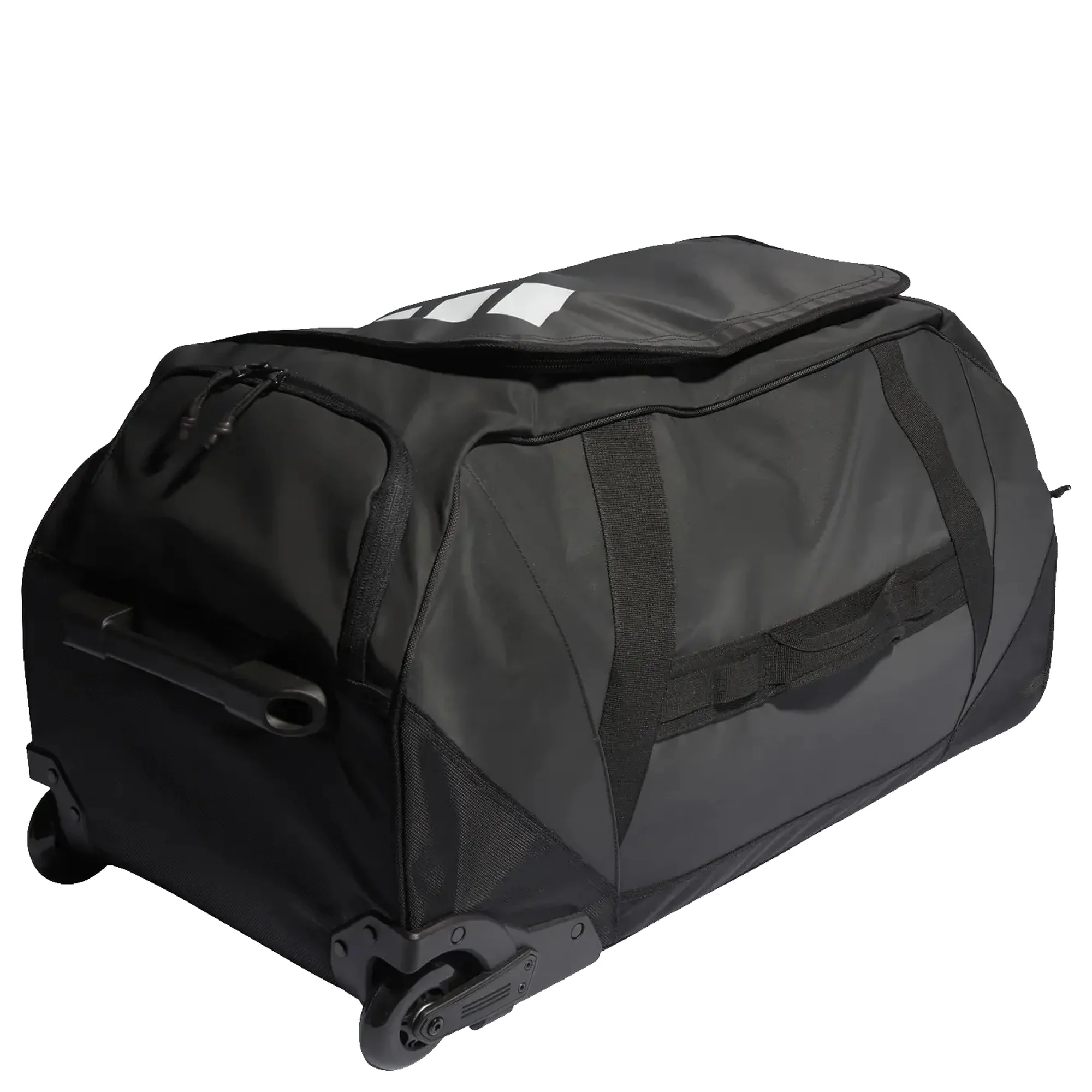 adidas Trolley L - Rollenreisetasche 75 cm (black/white) - Image 3