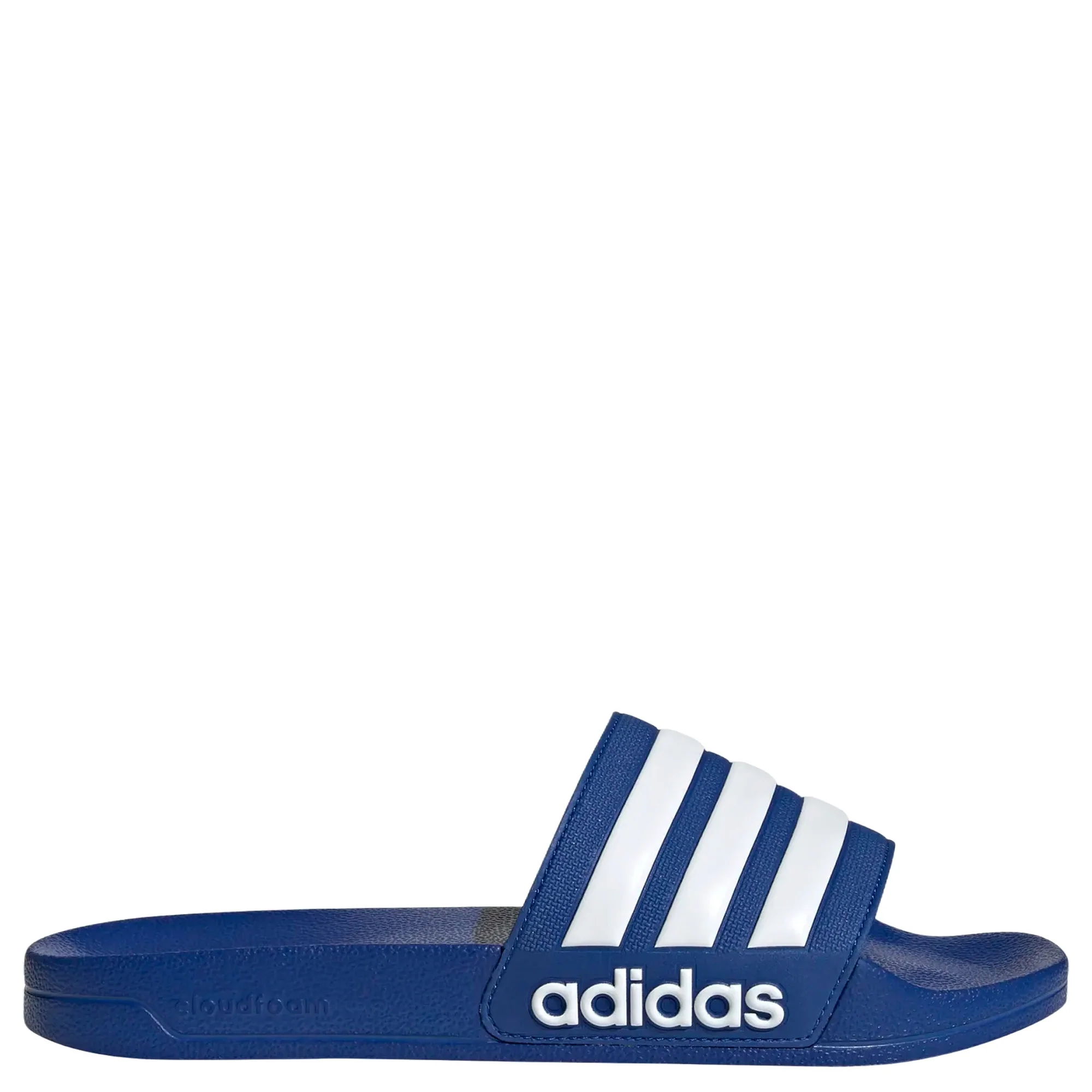 adidas Adilette Shower - Badeschuh GW1048 (team royal blue/ftwr white/team royal blue, 38)