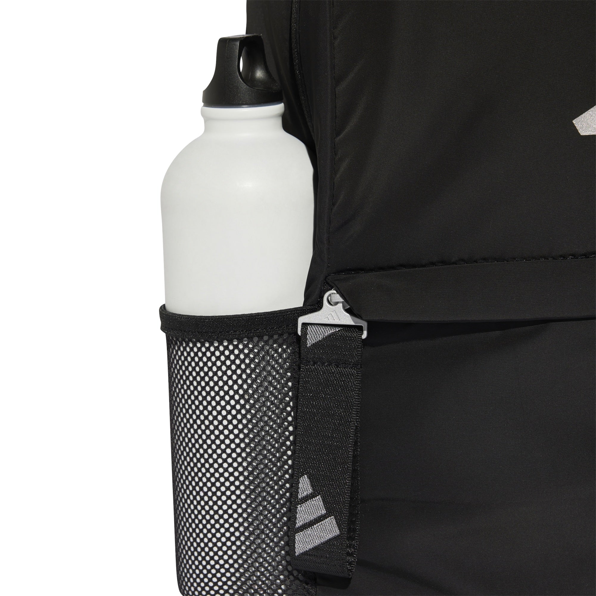 adidas Women Sport - Rucksack 40 cm (black/silver metallic) - Image 5