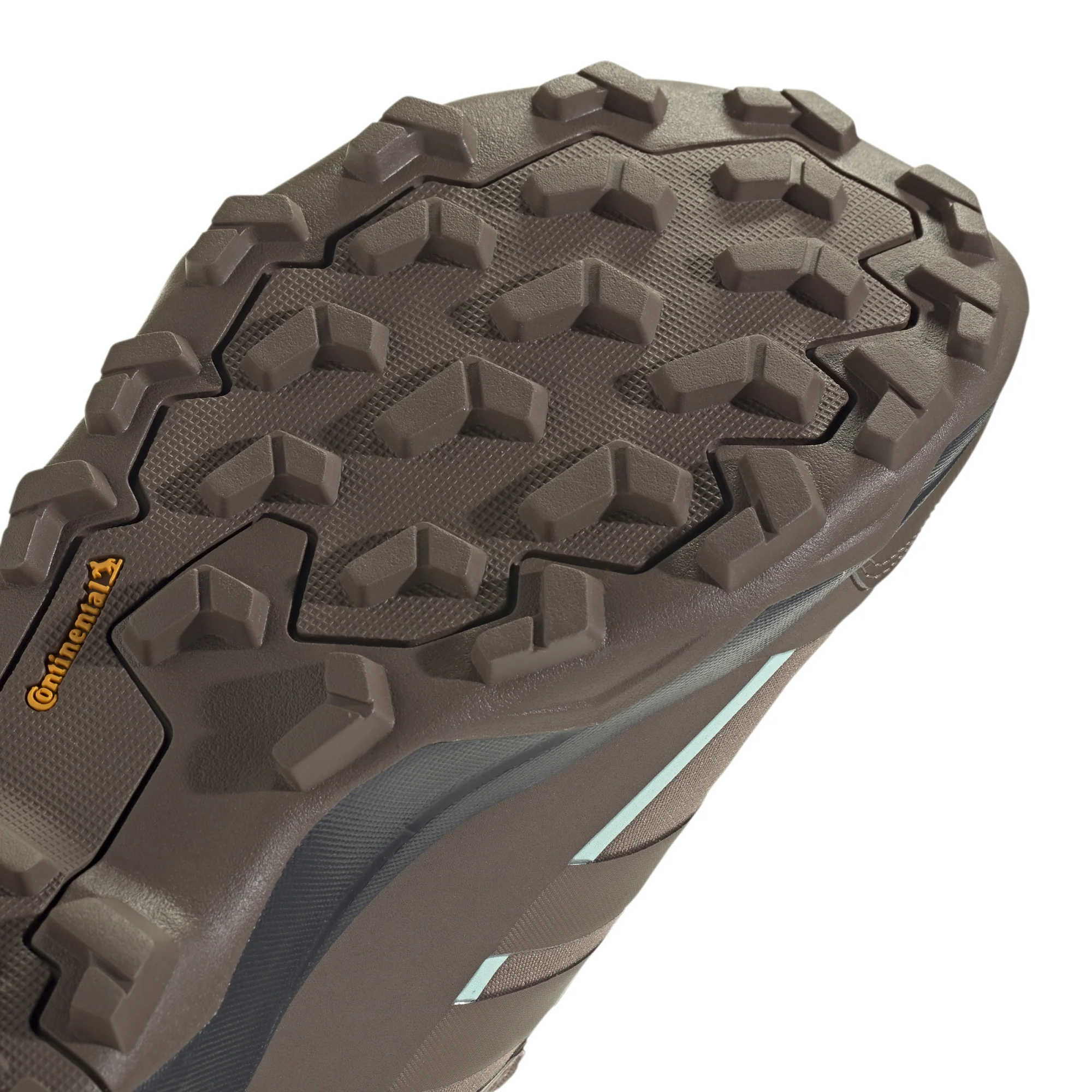 adidas Women Terrex Skychaser AX5 Mid Gore-Tex - Wanderschuhe (trace brown/earth strata/semi impact orange, 37 1/3) - Image 8