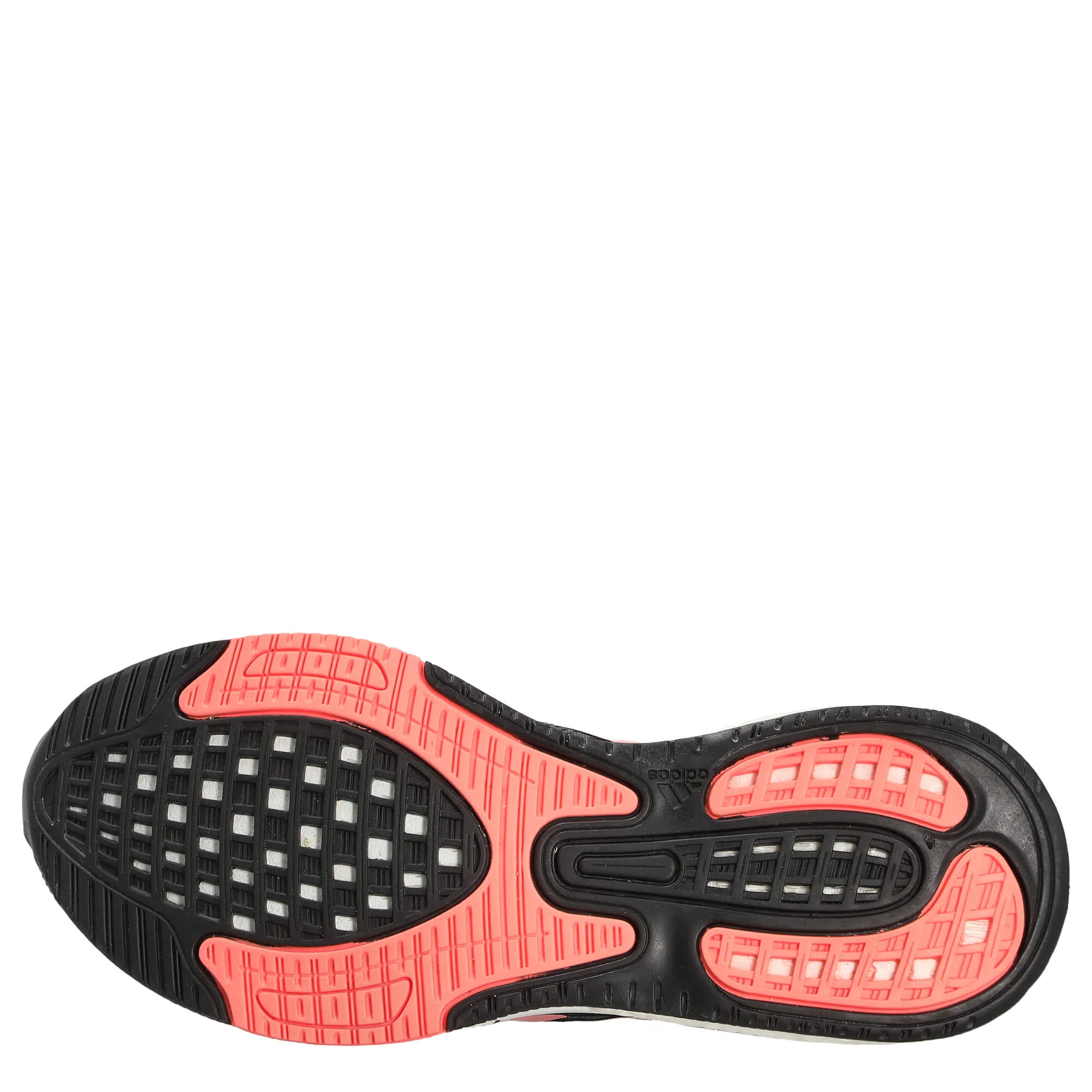 adidas Women's Supernova+ - Running Schuh GX0535 (black/red/turbo, 36) - Image 3