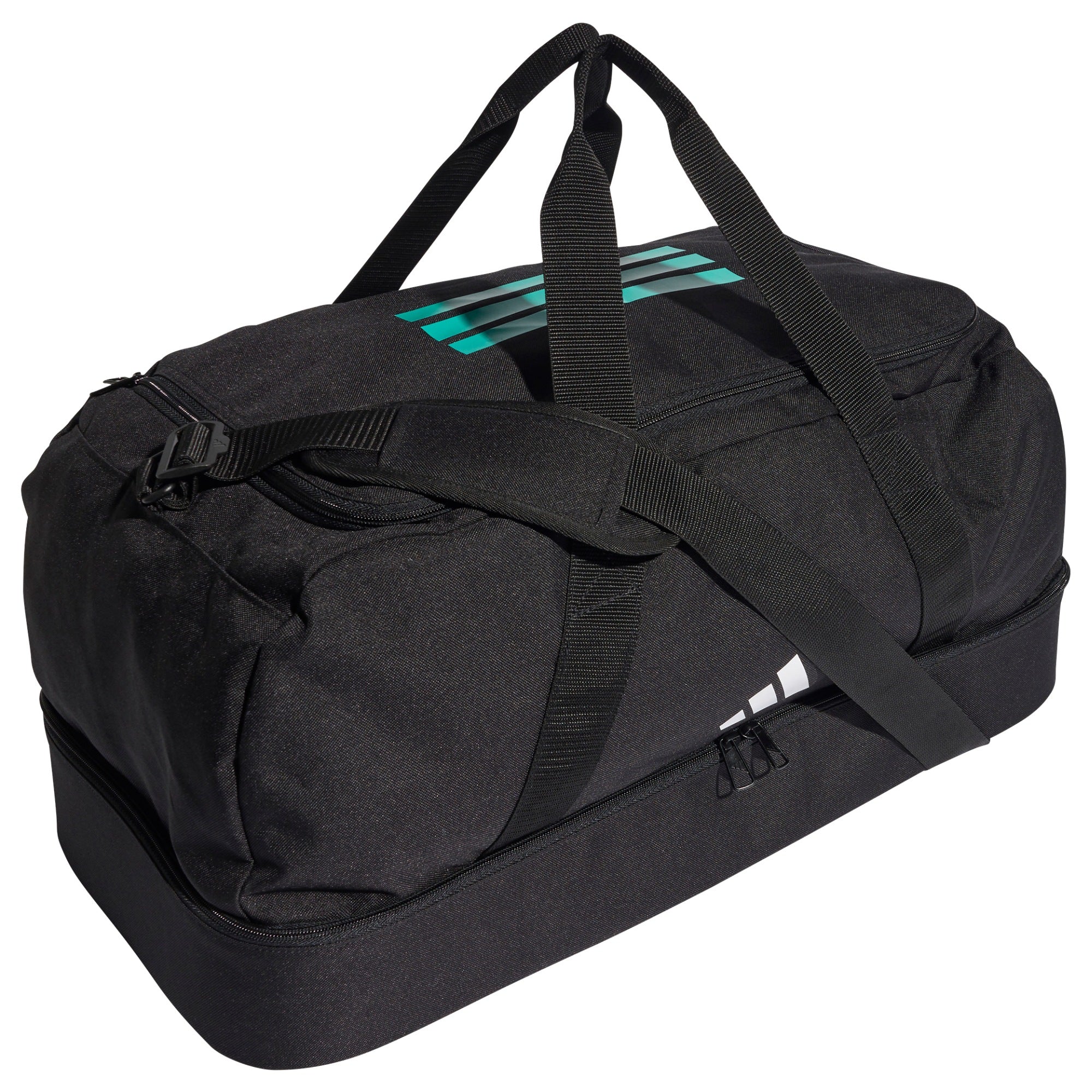 adidas x Mercedes AMG Petronas - Duffel (black) - Image 2
