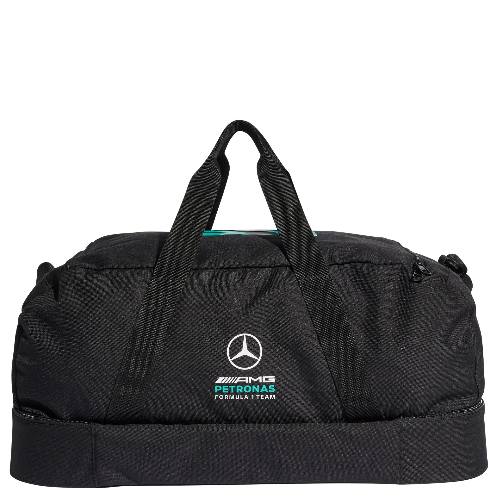 adidas x Mercedes AMG Petronas - Duffel (black) - Image 3