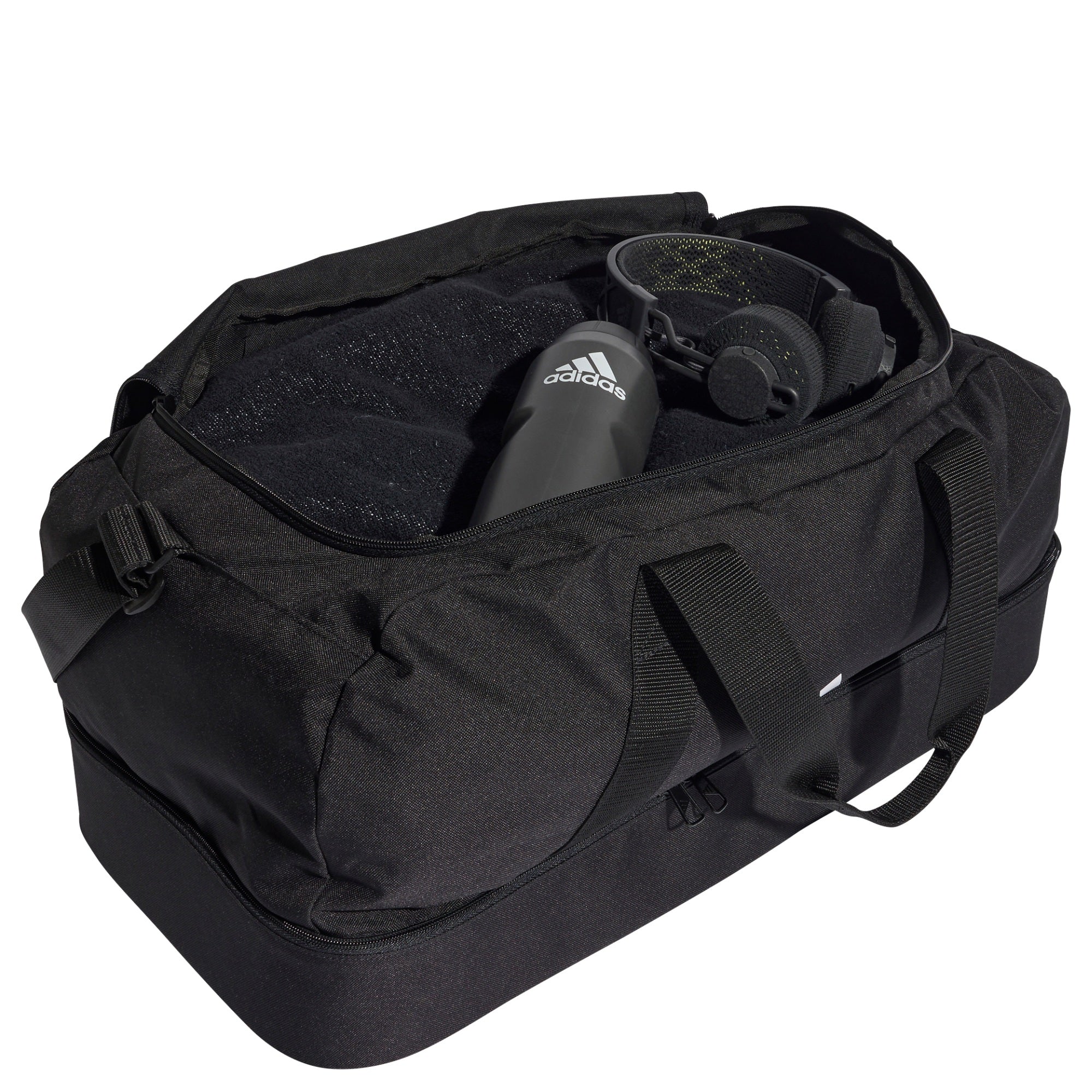 adidas x Mercedes AMG Petronas - Duffel (black) - Image 4