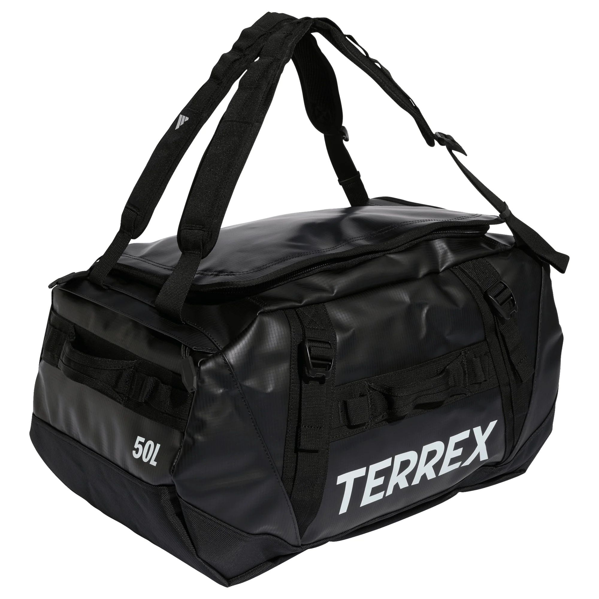 adidas XPR Duffel 50 - Sporttasche (black) - Image 2