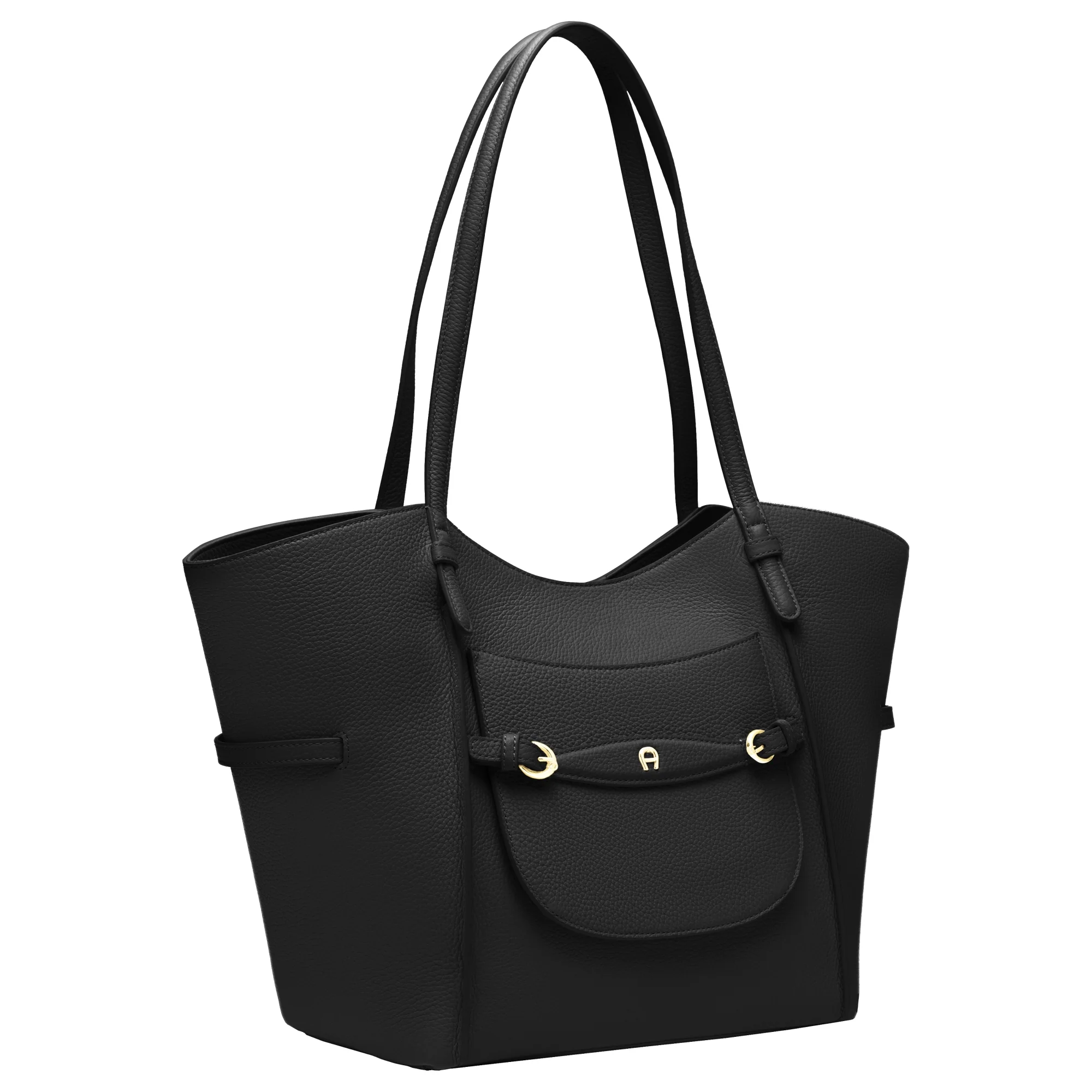 Aigner Cavallo L - Shopper 45 cm (black) - Image 2