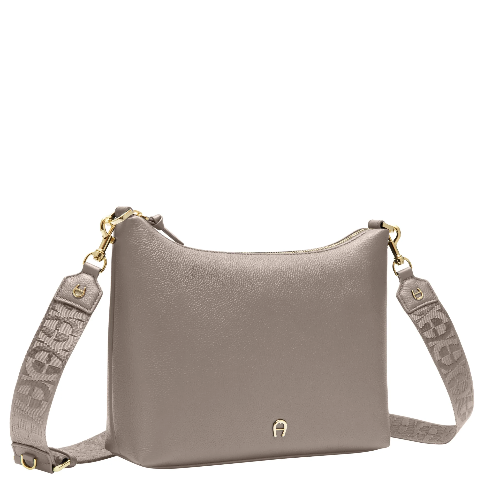 Aigner Zita - Umhängetasche 30 cm S (taupe) - Image 2