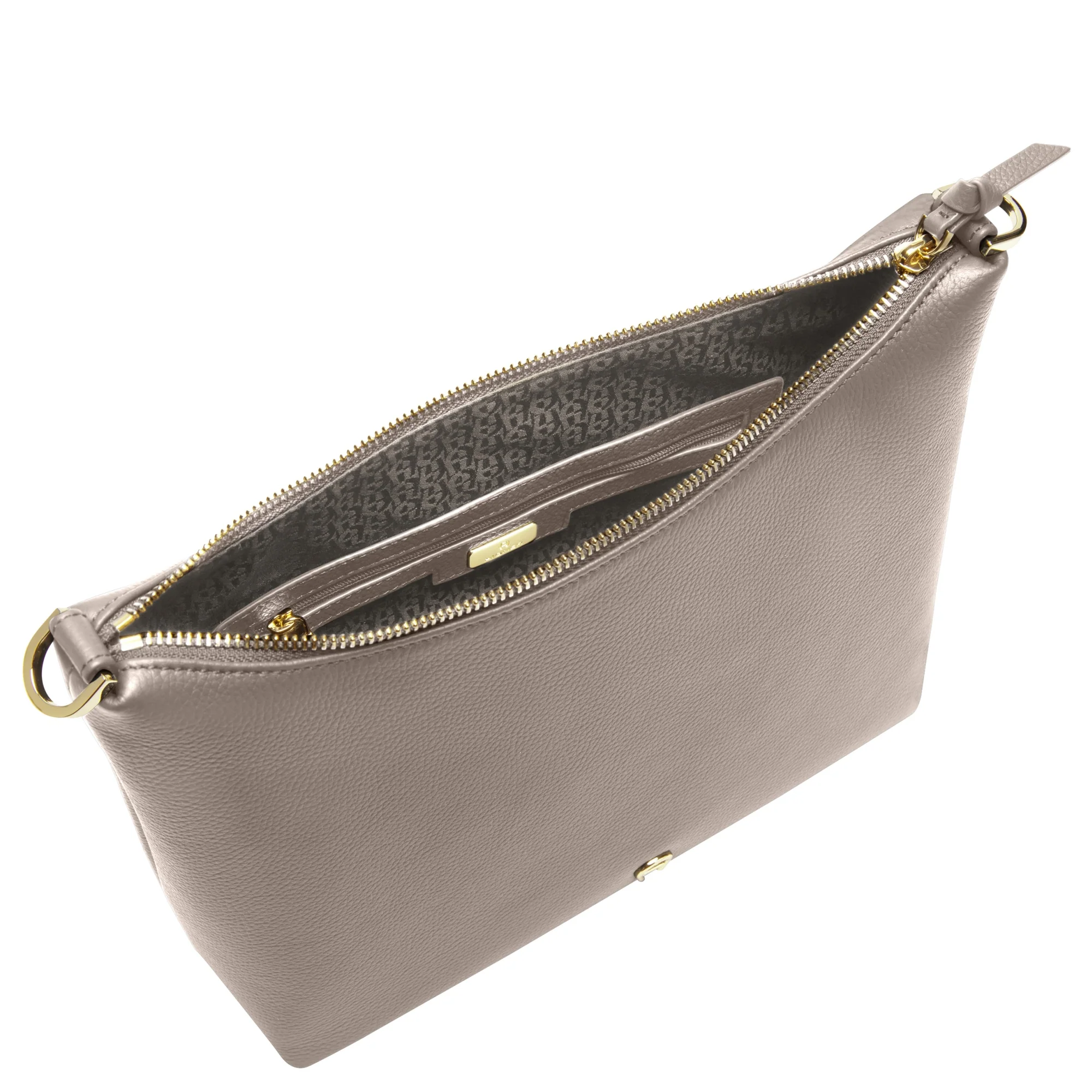 Aigner Zita - Umhängetasche 30 cm S (taupe) - Image 4