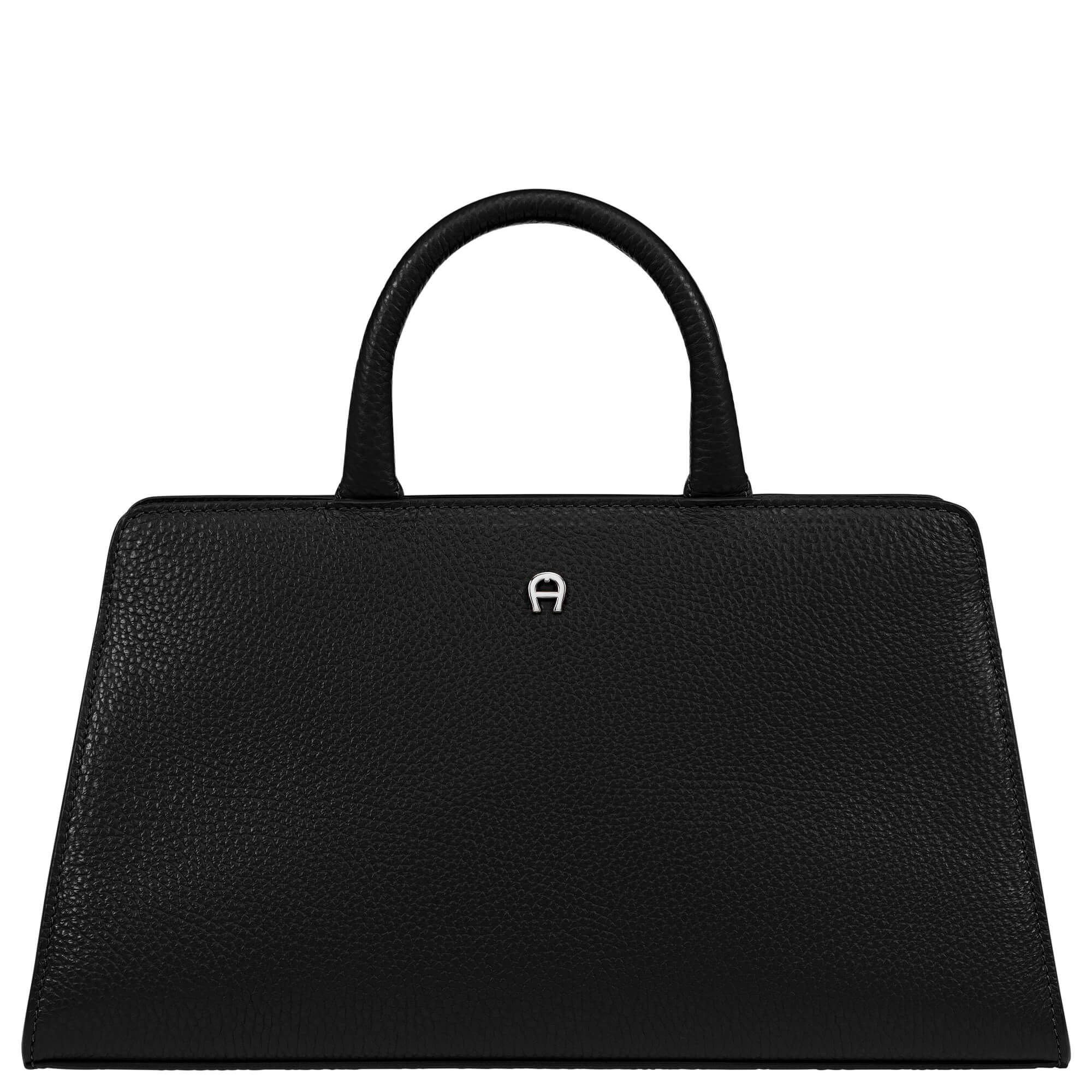Aigner Cybill - Henkeltasche 30.5 cm (black)