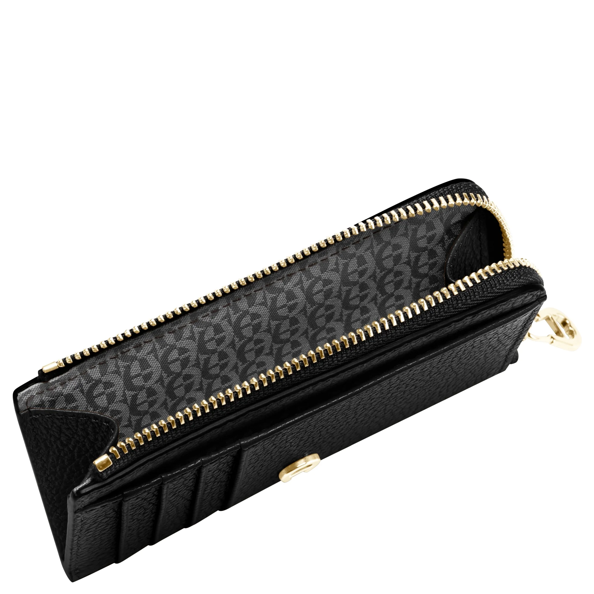 Aigner Delia - Kreditkartenetui 8cc 12.5 cm (black) - Image 2