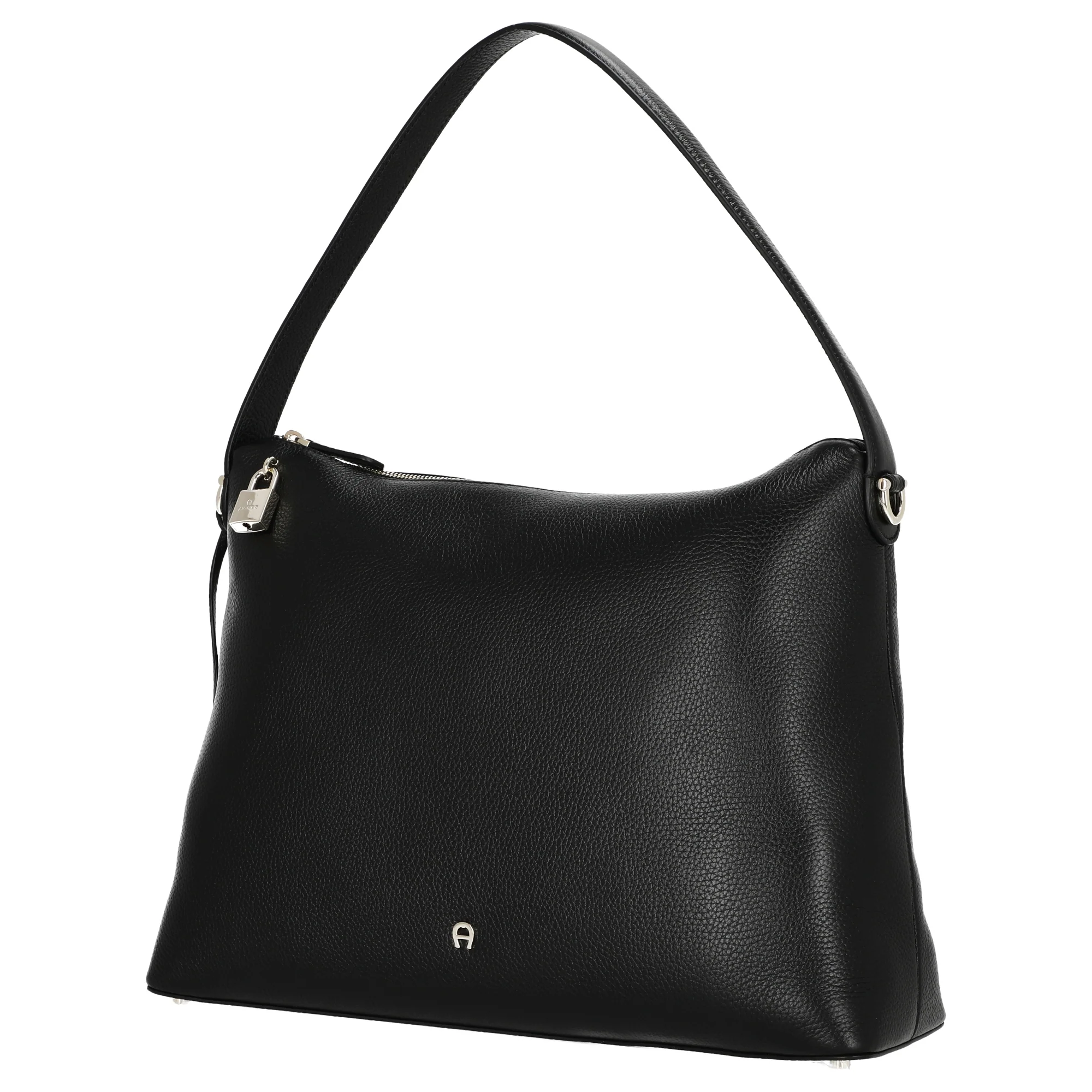 Aigner Delia - Schultertasche L 39 cm (black) - Image 2