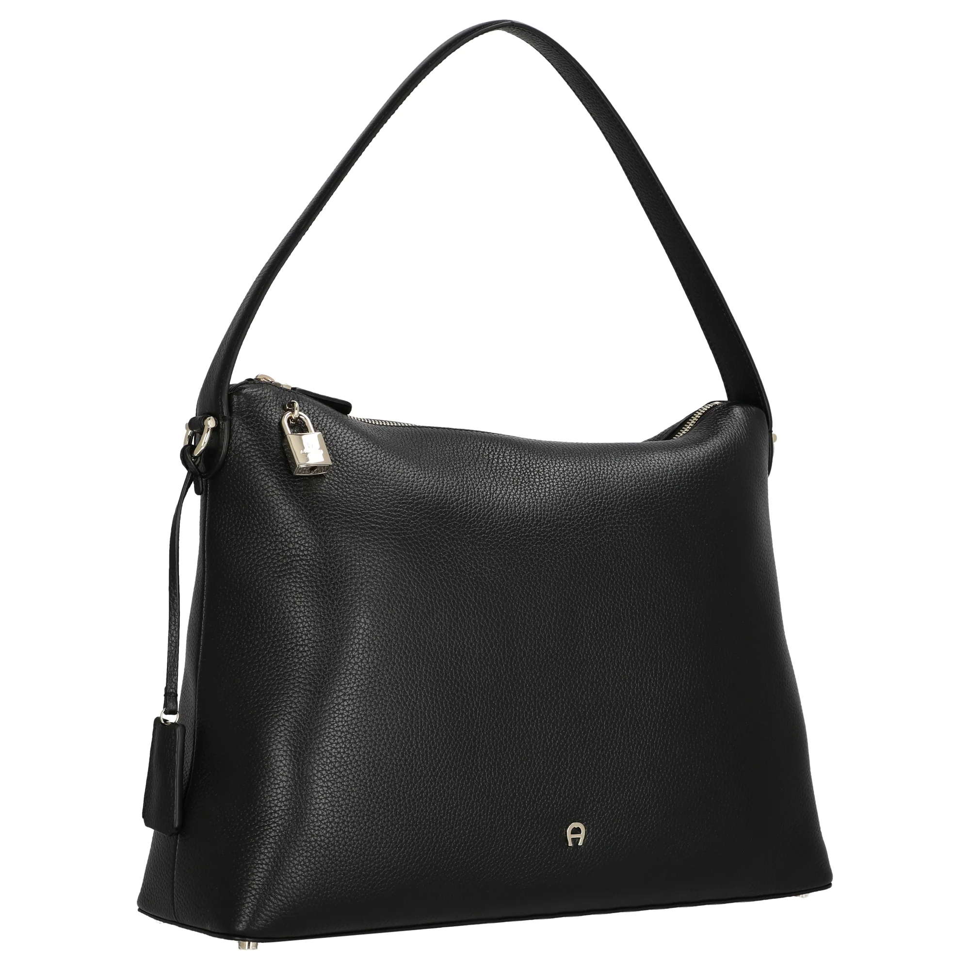 Aigner Delia - Schultertasche L 39 cm (black) - Image 5