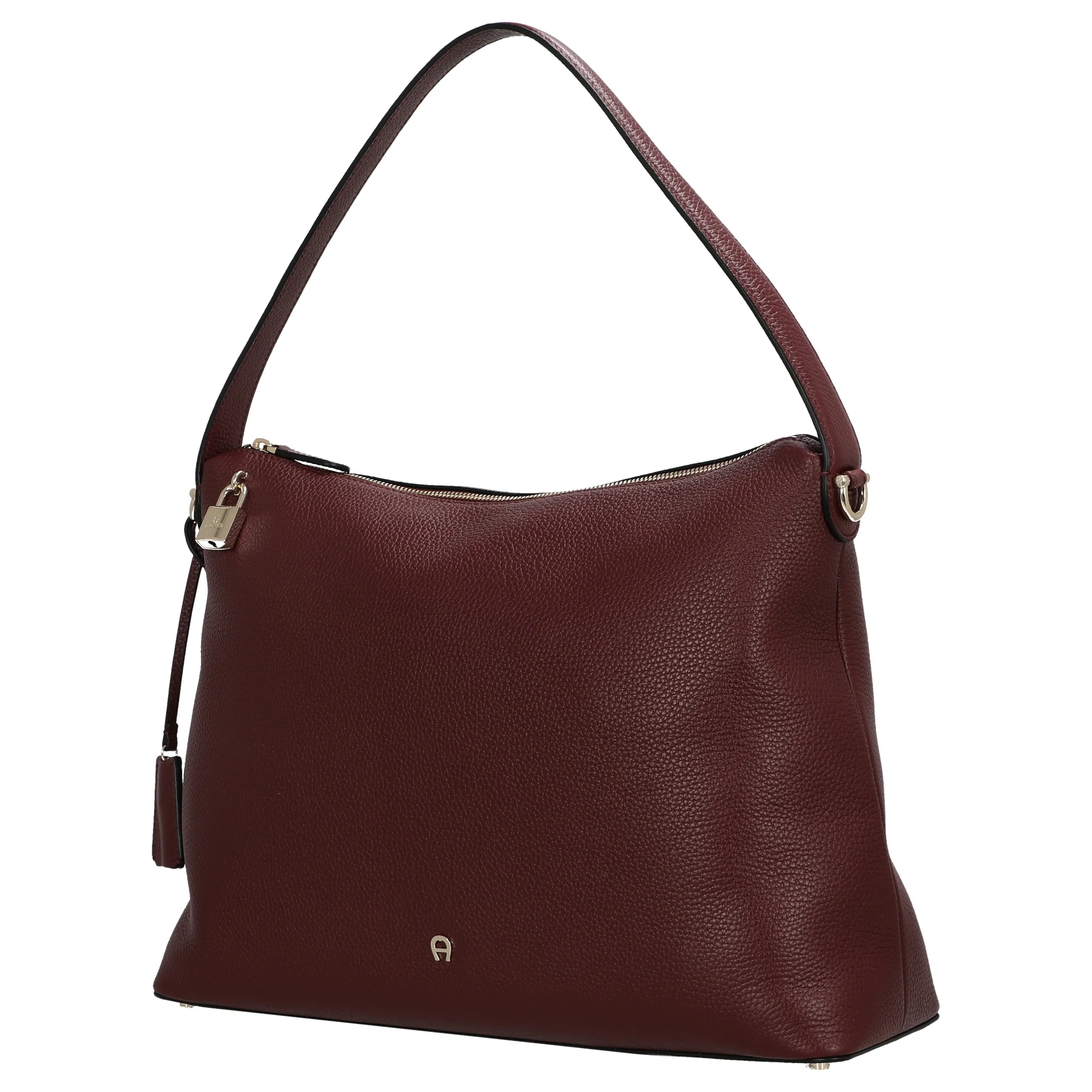 Aigner Delia - Schultertasche L 39 cm (burgundy) - Image 2