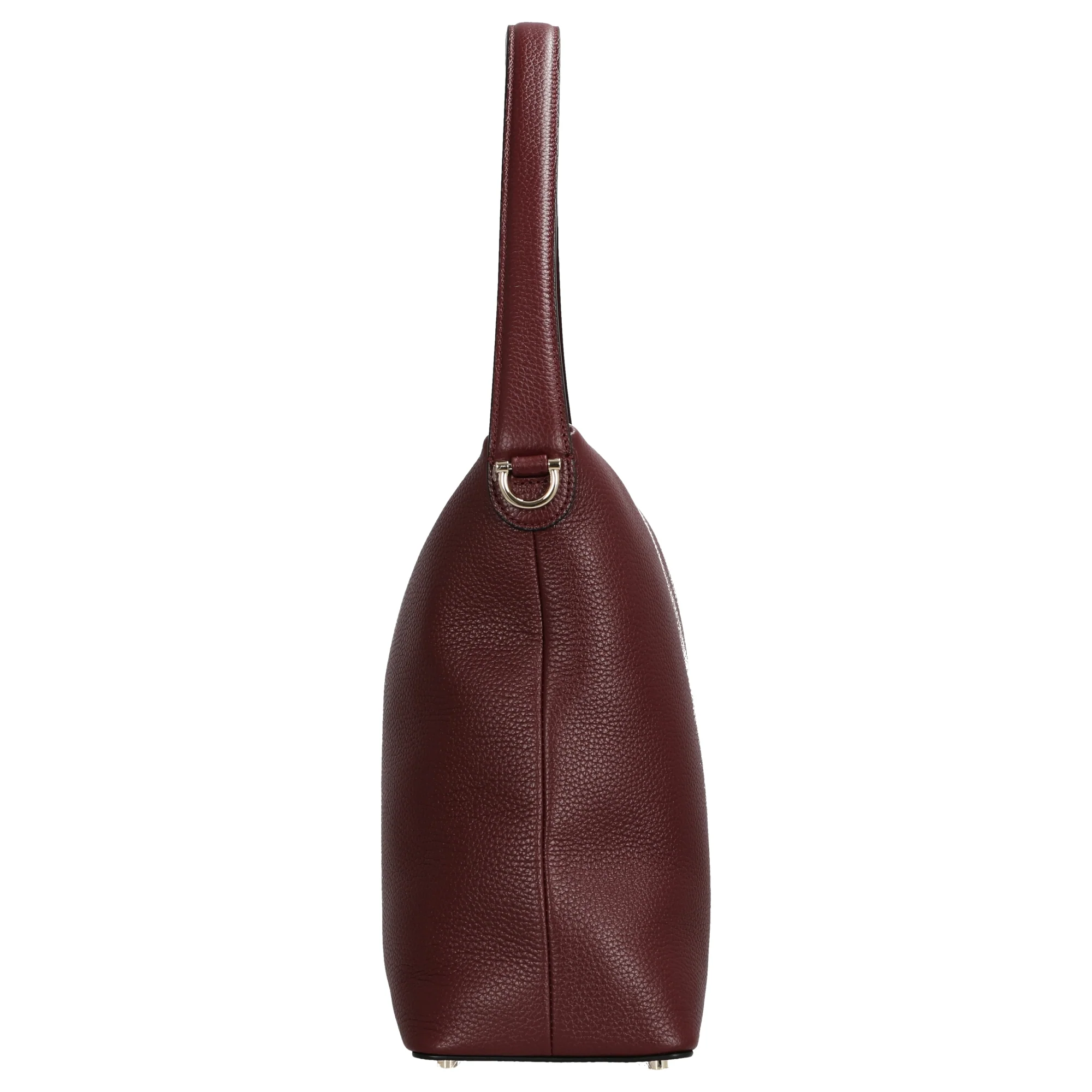 Aigner Delia - Schultertasche L 39 cm (burgundy) - Image 3