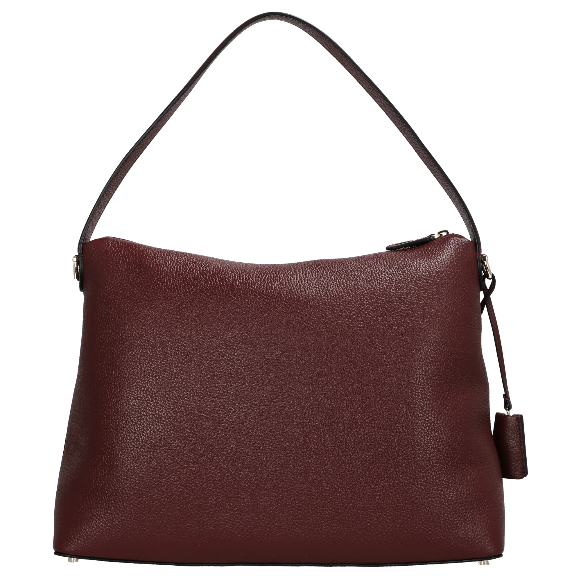 Aigner Delia - Schultertasche L 39 cm (burgundy) - Image 4