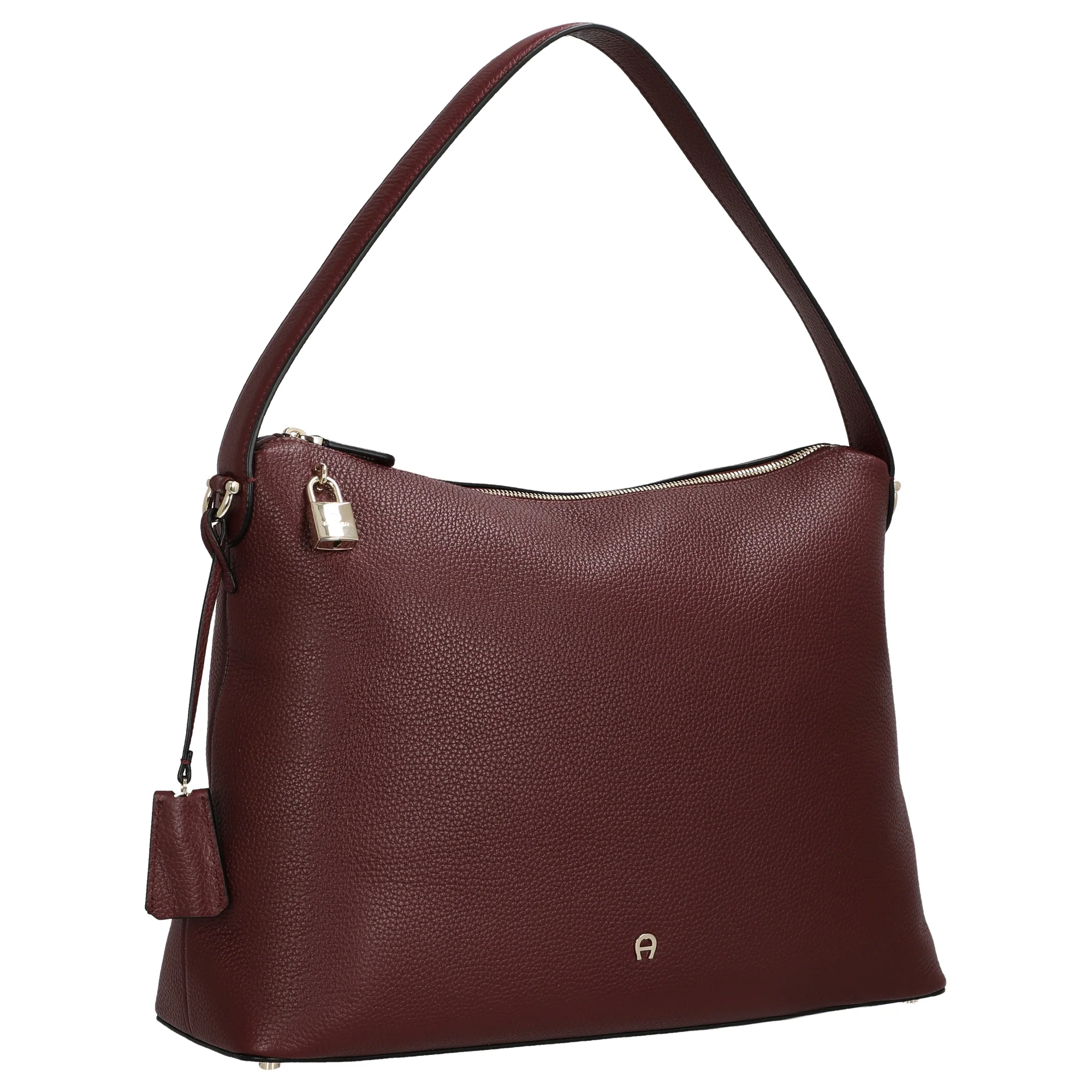 Aigner Delia - Schultertasche L 39 cm (burgundy) - Image 5